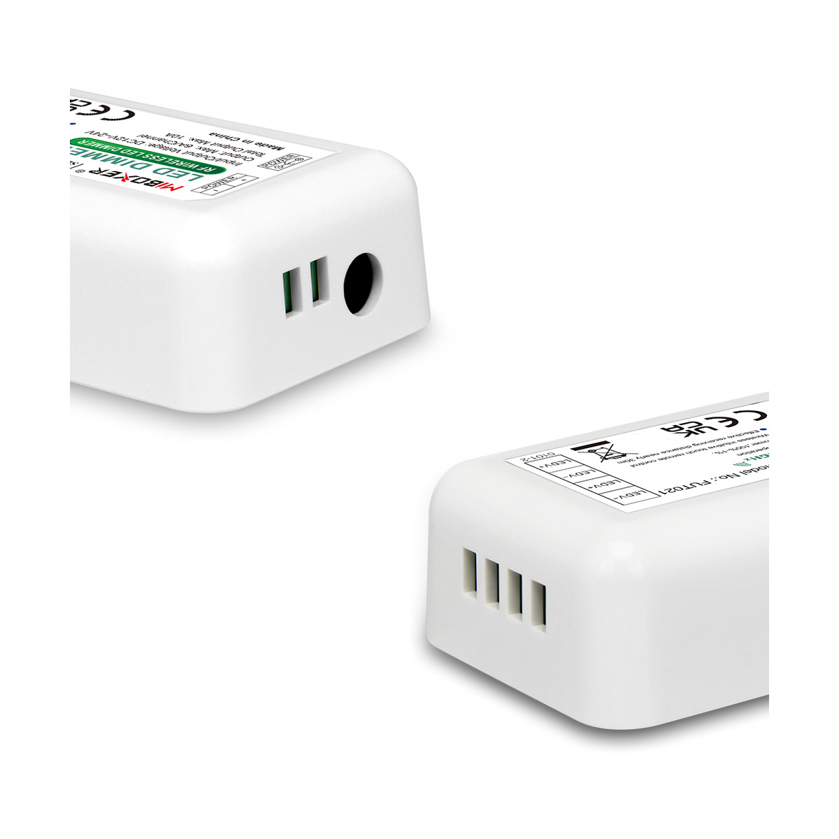 LED Funk Controller Set - 1 Zone - 1 Kanal - Fernbedienung (2,4 GHz)