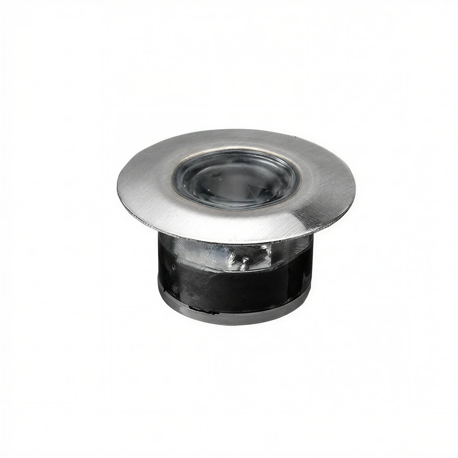 12V Einbaustrahler - 0,2W - warmweiß - IP67