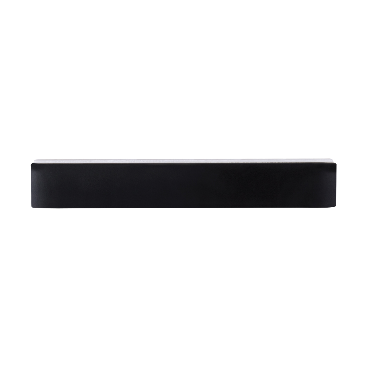Decken Aufbauleuchte in schwarz - 50cm - 48 W - Lichtfarbe: neutralweiß