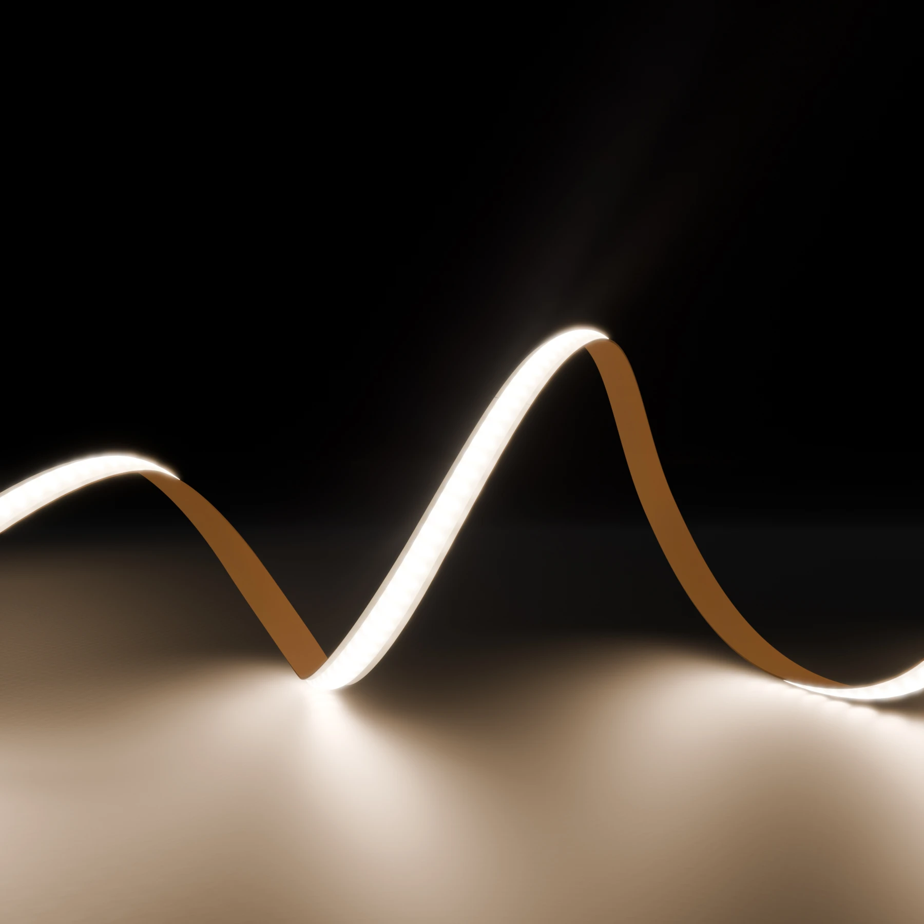 24V COB LED Streifen –  neutralweiß – alle 5cm teilbar - 5mm breit