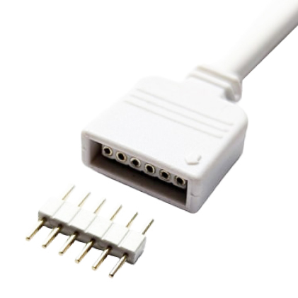 Plug & Play weiß | 20 cm