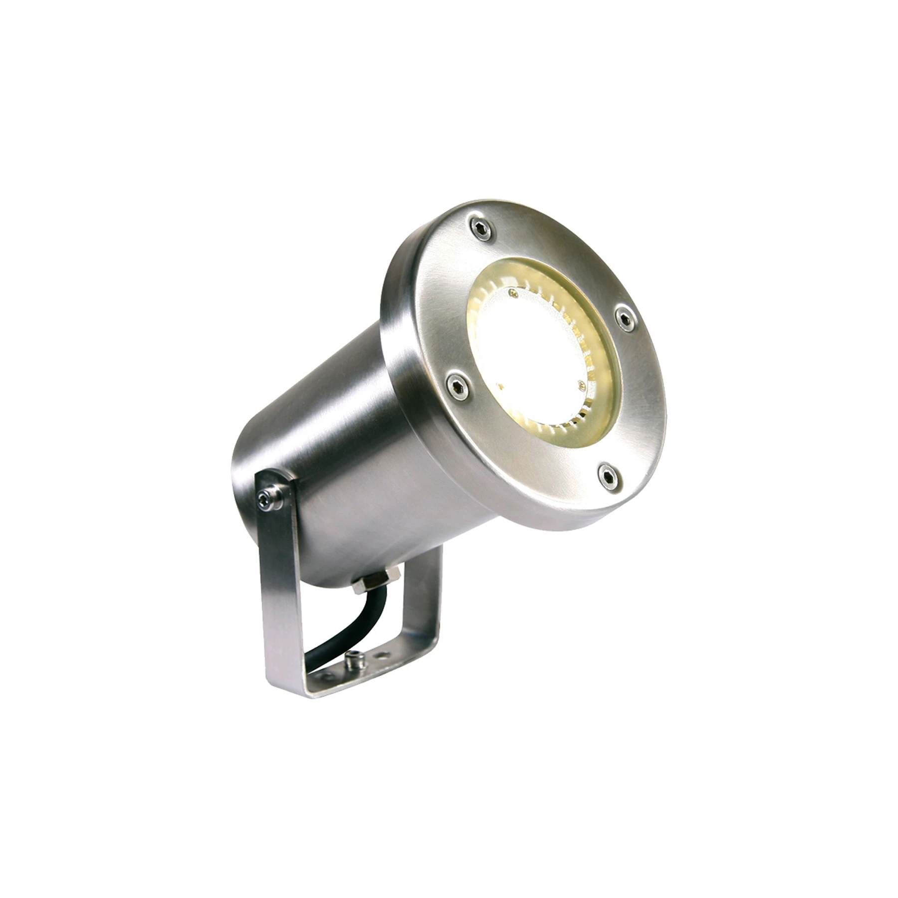 Garden Lights, 12V Wegeleuchte - Protego, 5W, warmweiß, IP68