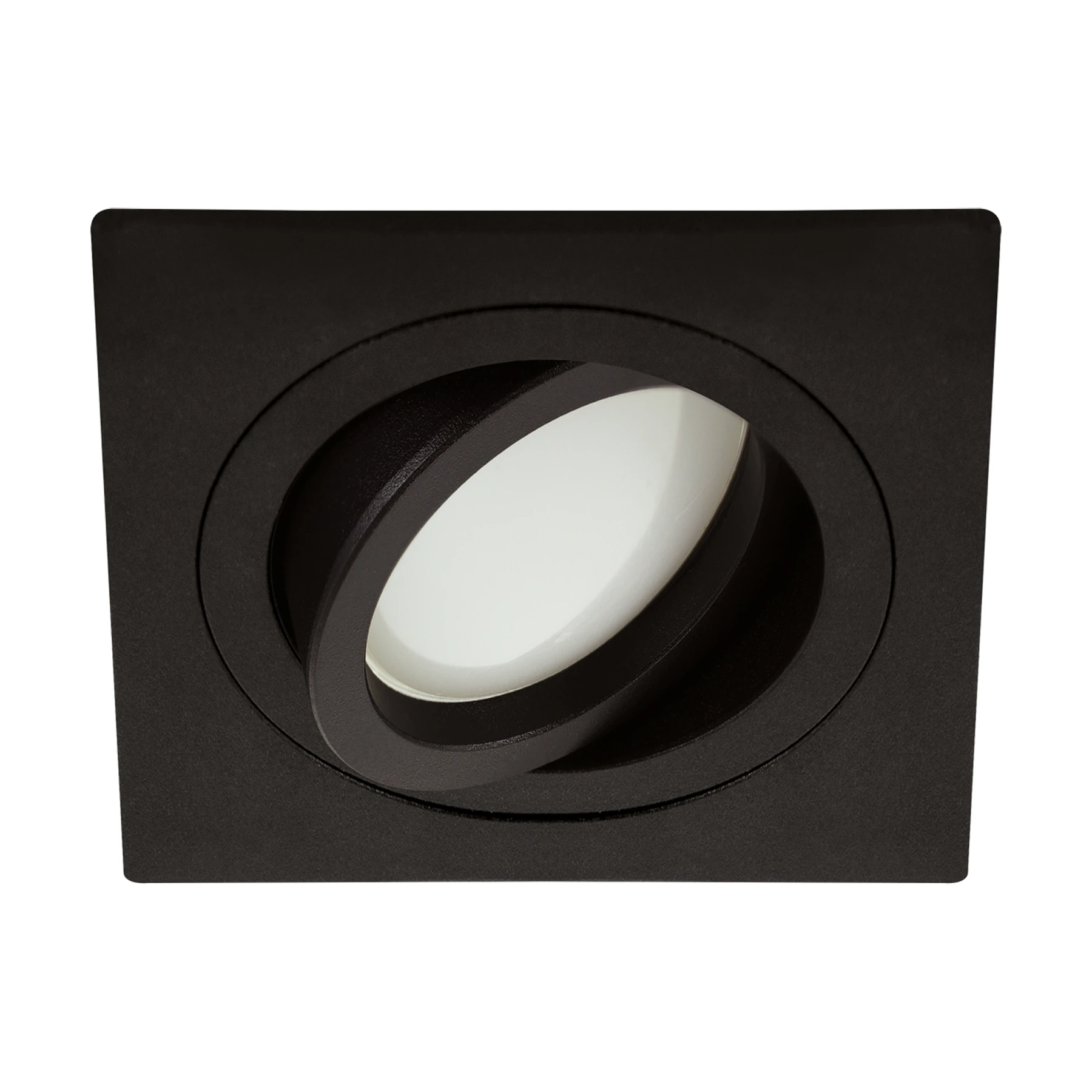 LUBA D - Einbau Deckenspot in schwarz - Lichtfarbe: individuell wählbar