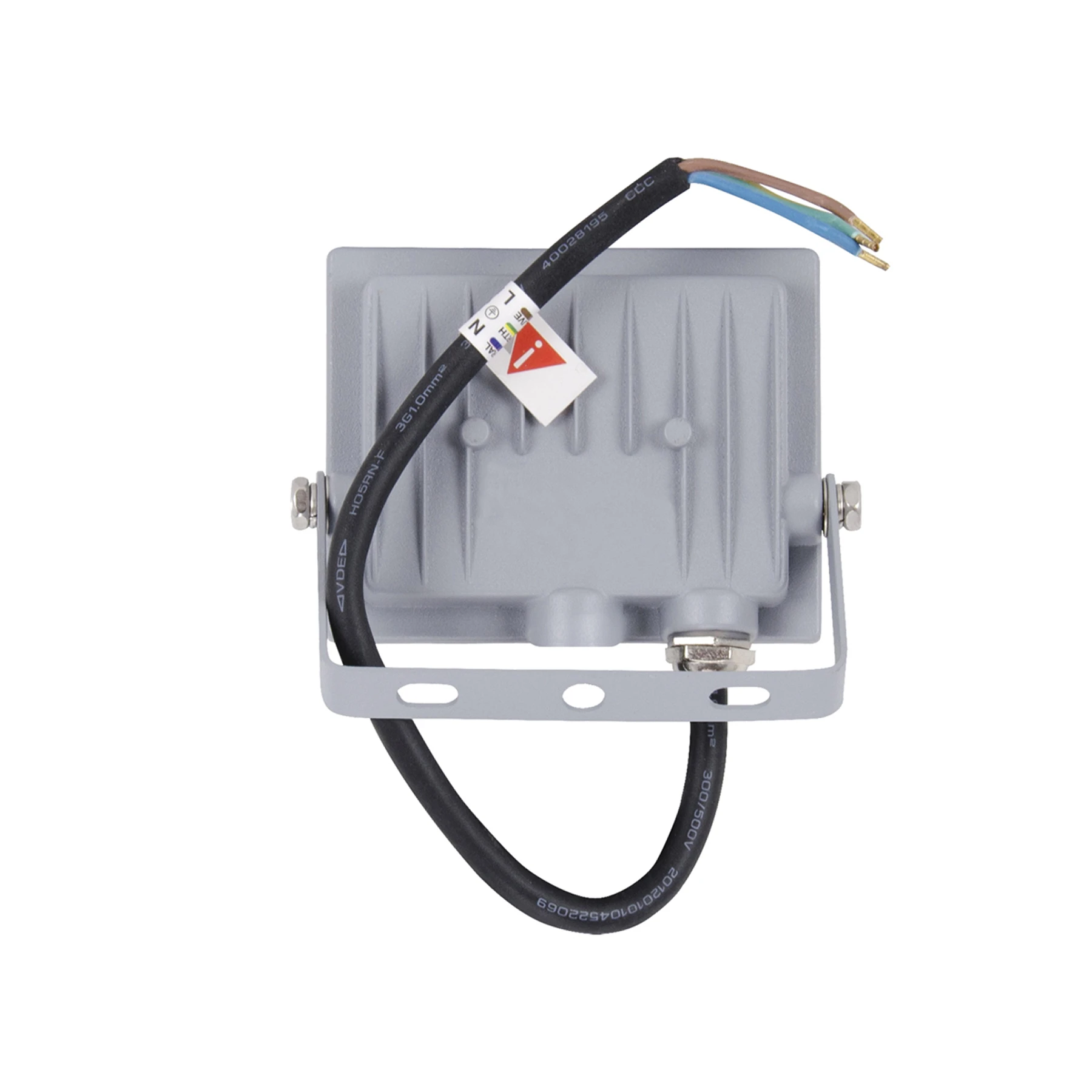 LED Strahler  - 11,1 x 8 x 2,4 cm - 10 W - Lichtfarbe: Kaltweiß