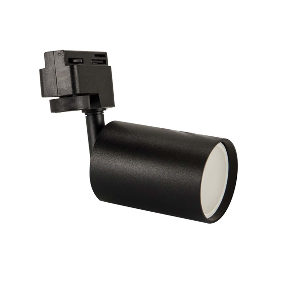 230V LED Schienen-Spot Set, Sofia, 3 x 35W - GU10 - schwarz - ohne Leuchtmittel