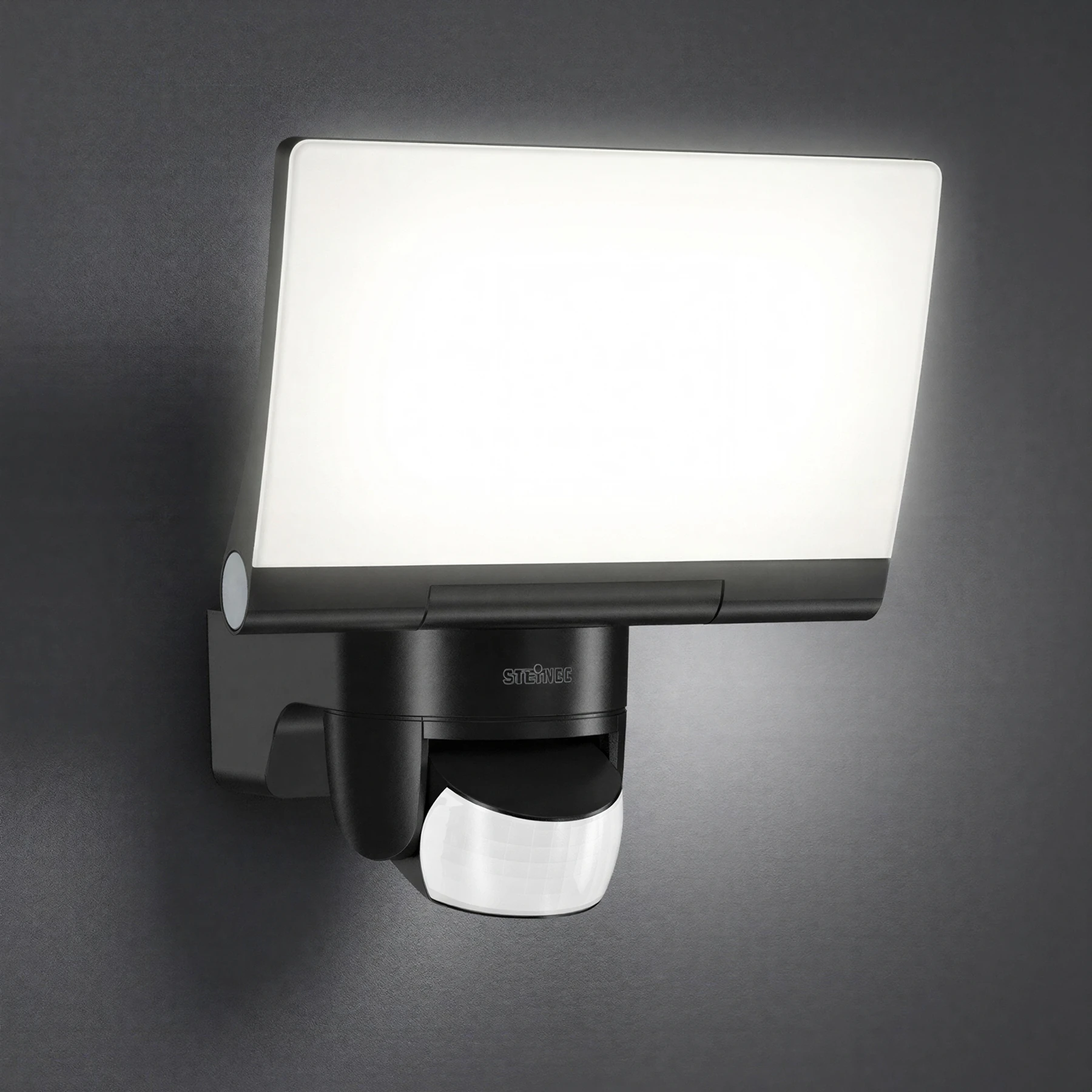 Steinel, LED-Strahler - XLED Home 2 schwarz V2