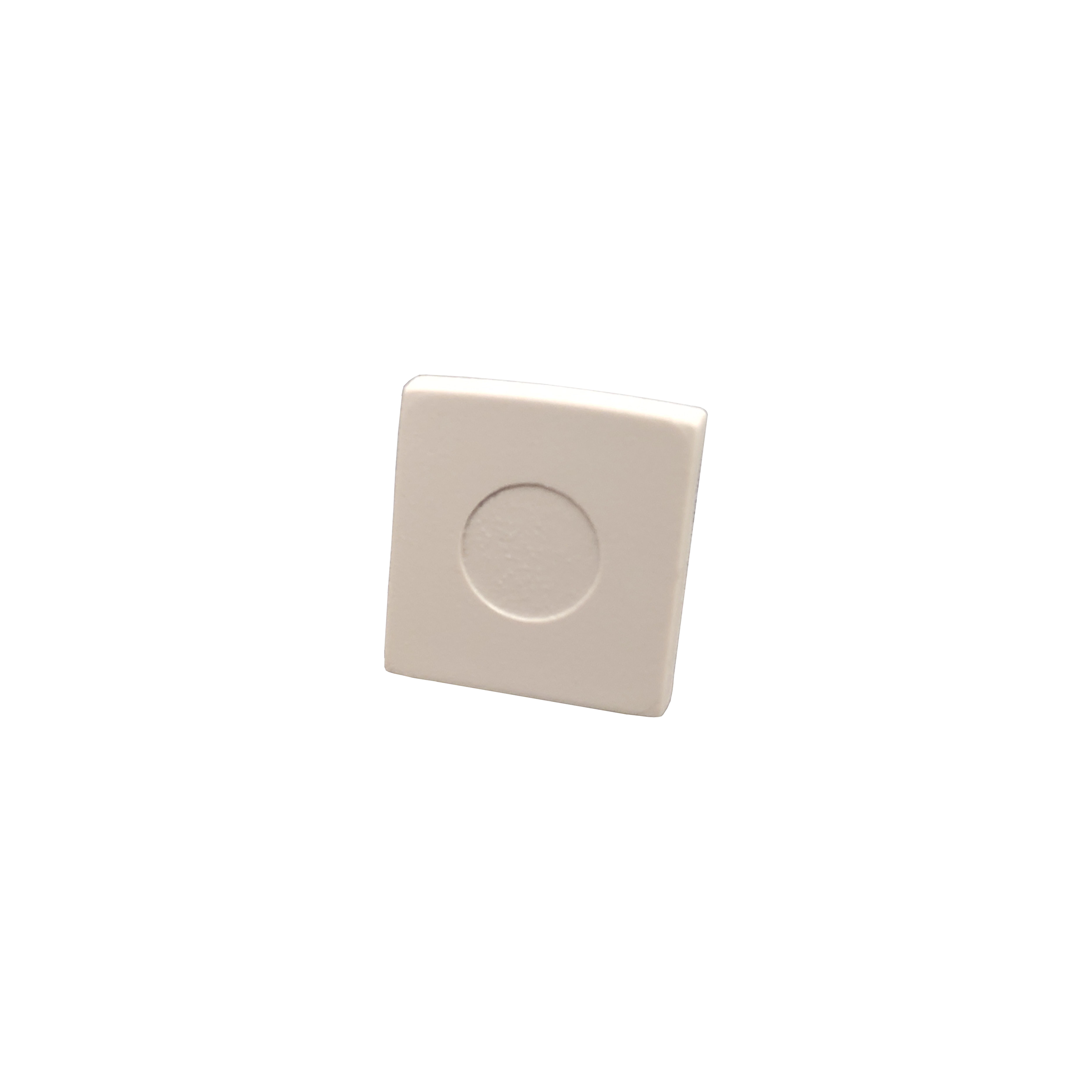 Endkappe für Aluminium LED Profil CC-90 1 Stück geschlossen