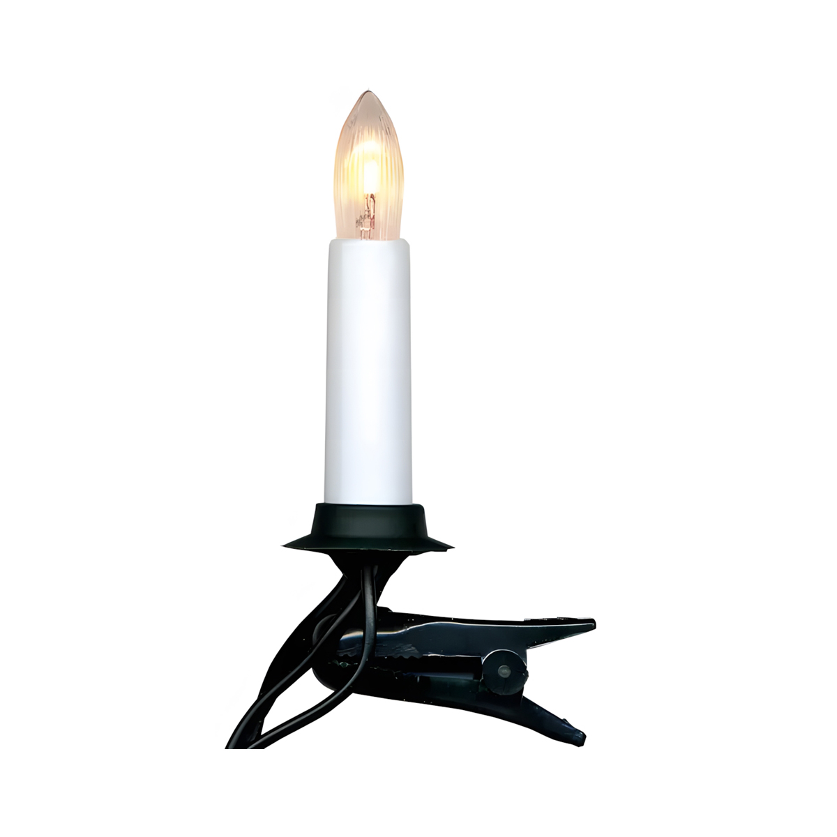 Svea - Baumlichterkette für innen - 10,5 m - 16 LEDs - Netzbetrieb - Warmweiß