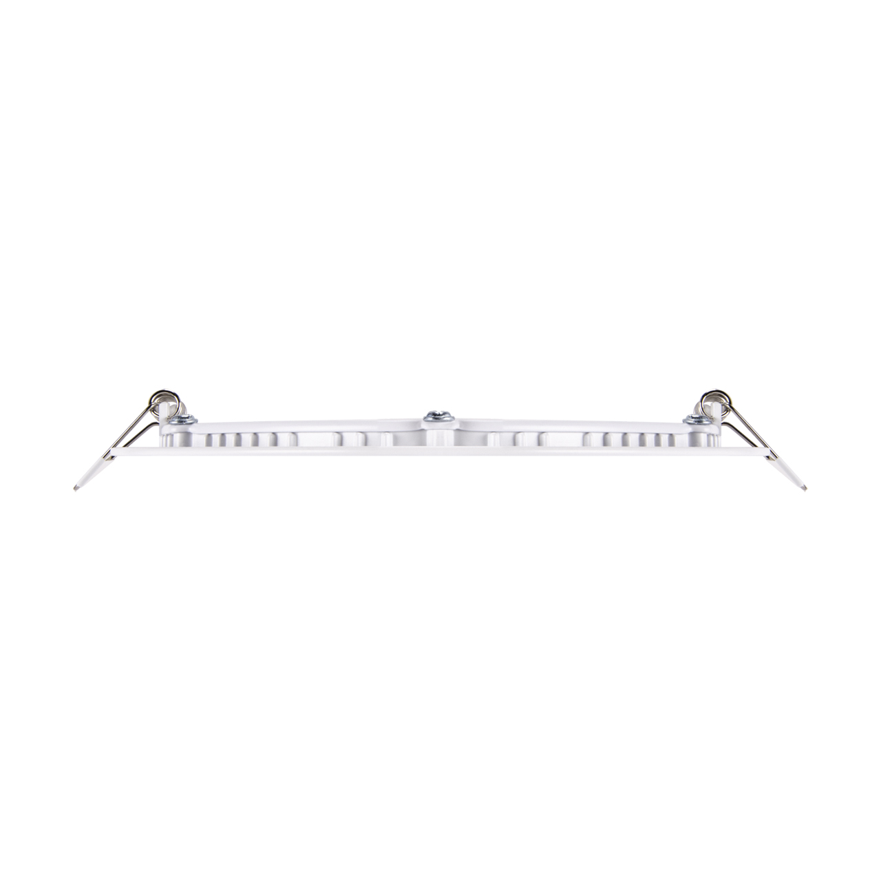 Decken Einbauleuchte in weiß - Ø19cm - 15 W - Lichtfarbe: kaltweiß