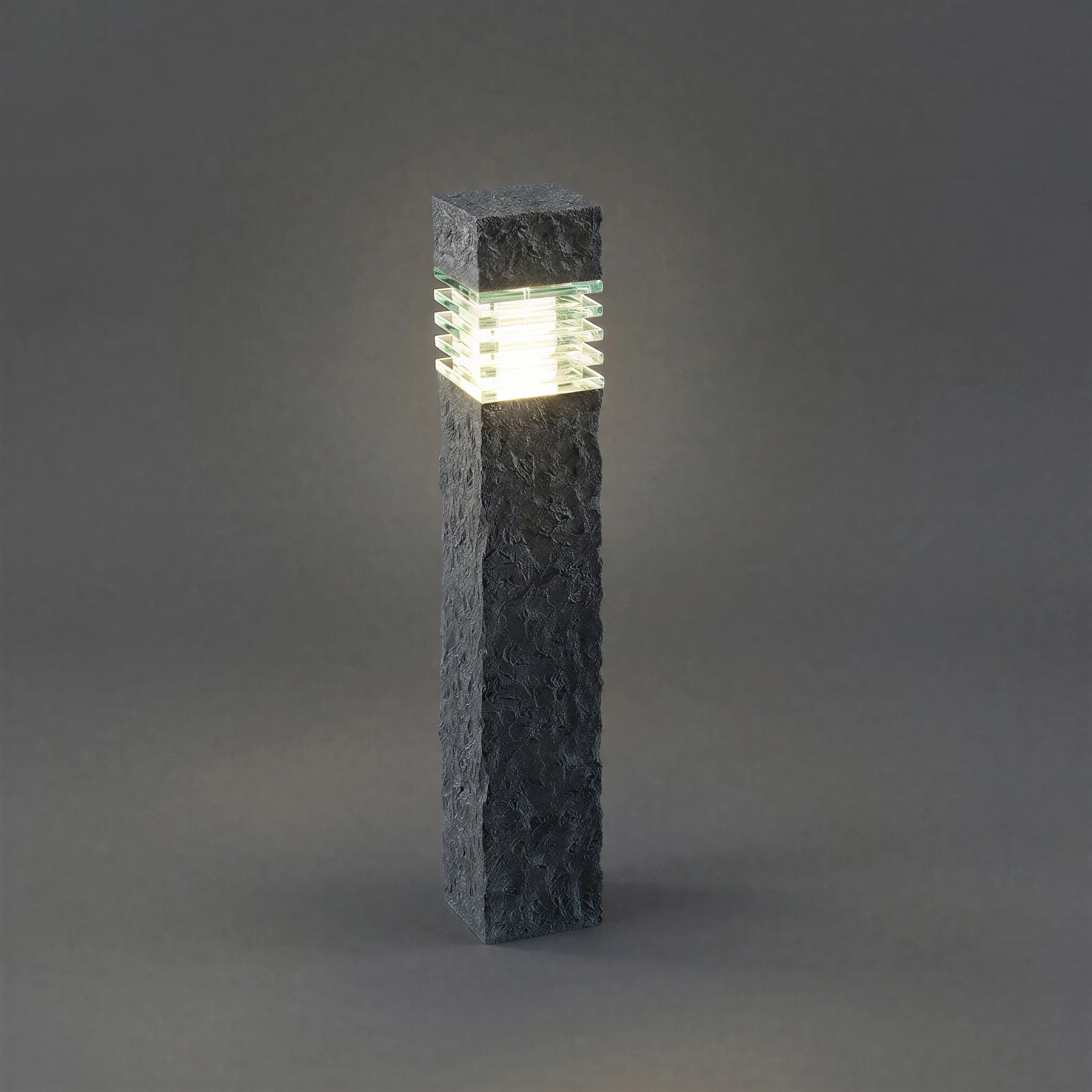 Garden Lights, 12V Wegeleuchte - Kolossos, 1,5W, weiß, IP44