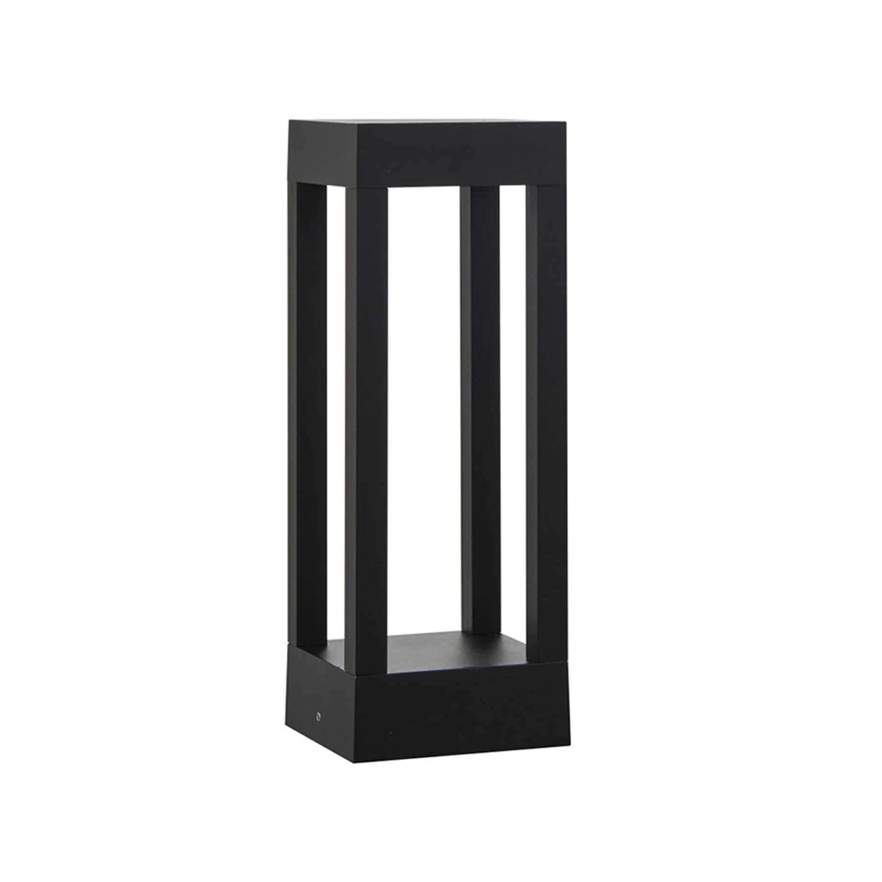 Wegeleuchte MH-04, 7 Watt, 230 V, warmweiß 3000K, IP65, 11 x 30 cm