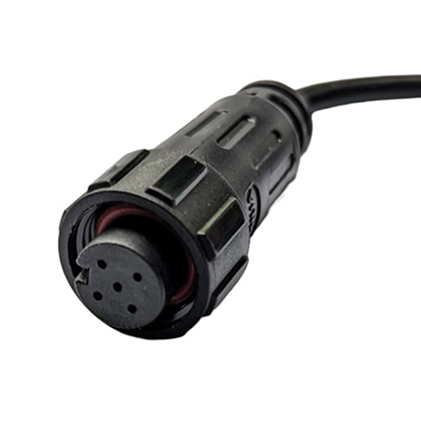 Plug & Play Aqua schwarz | 20 cm