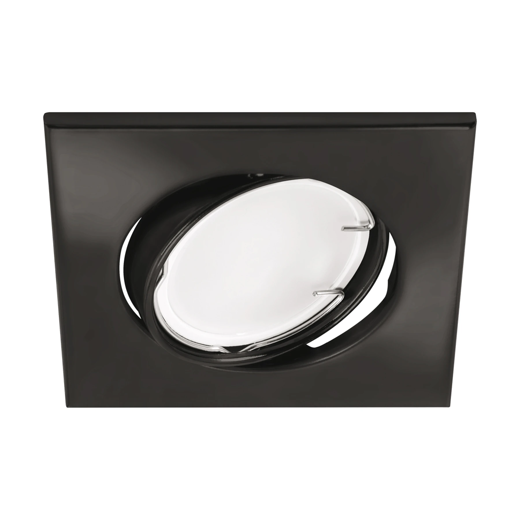 BONO D - Einbau Deckenspot in schwarz - Lichtfarbe: individuell wählbar