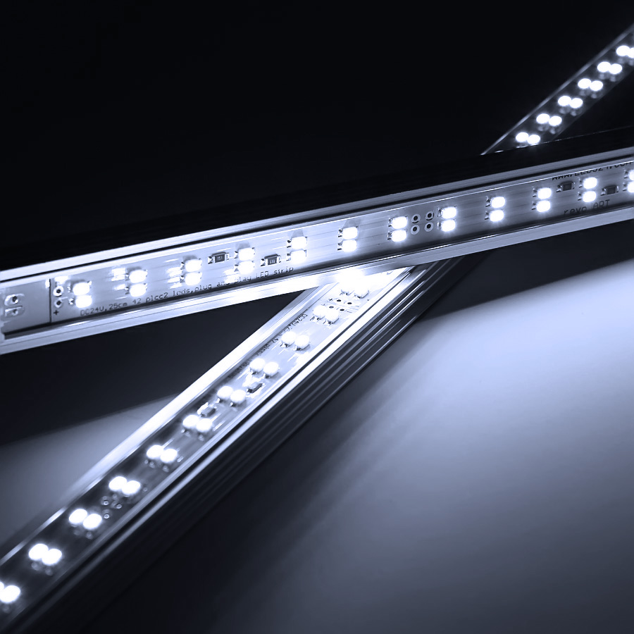 24V LED Modul - weiß - 25cm