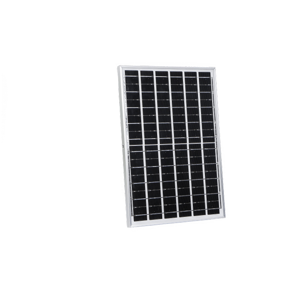 Solar-LED-Flutlicht mit Fernbedienung - 100W  900 Lumen - IP65