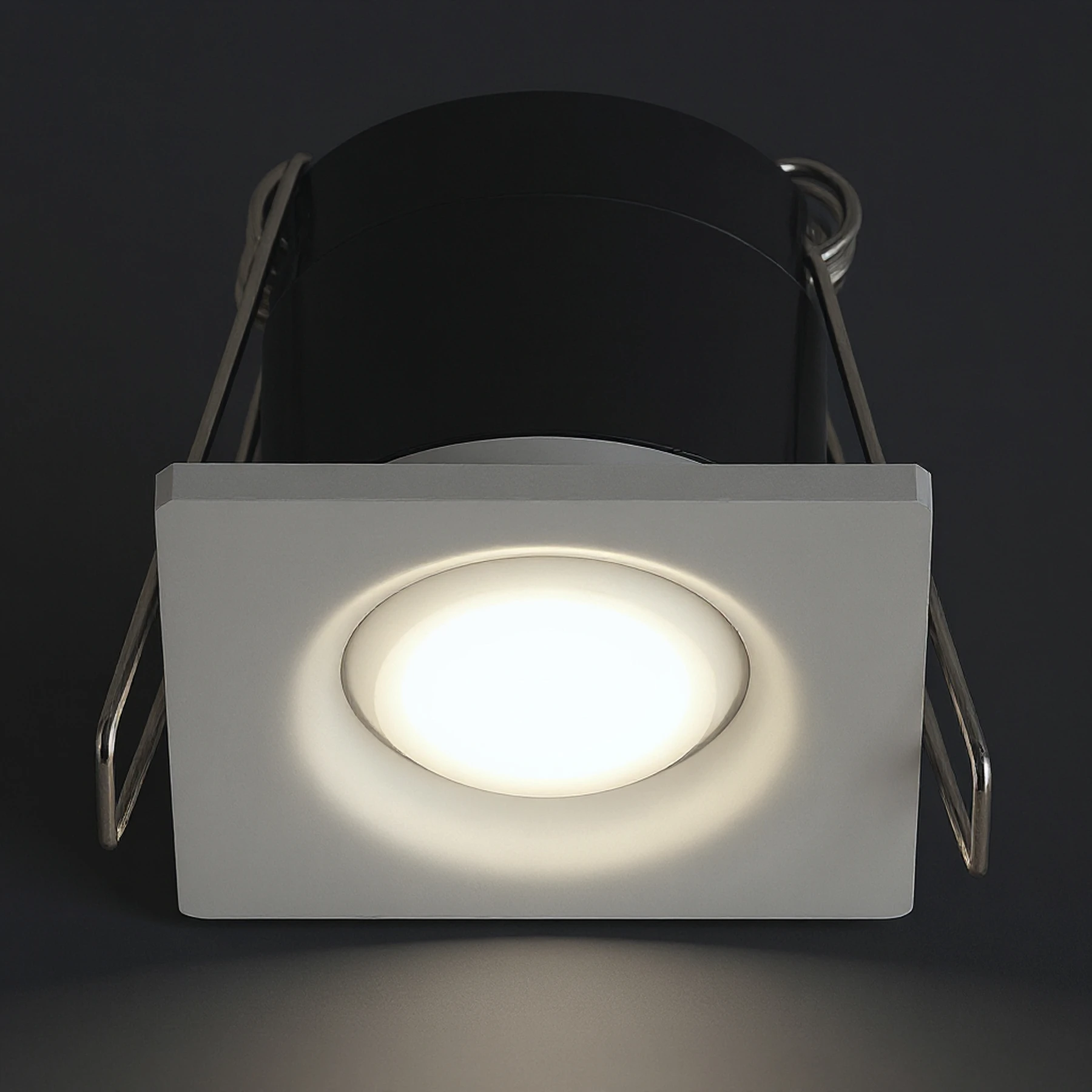 GOL LED D - Einbau Deckenspot in weiß - 1,6W - Lichtfarbe: neutralweiß