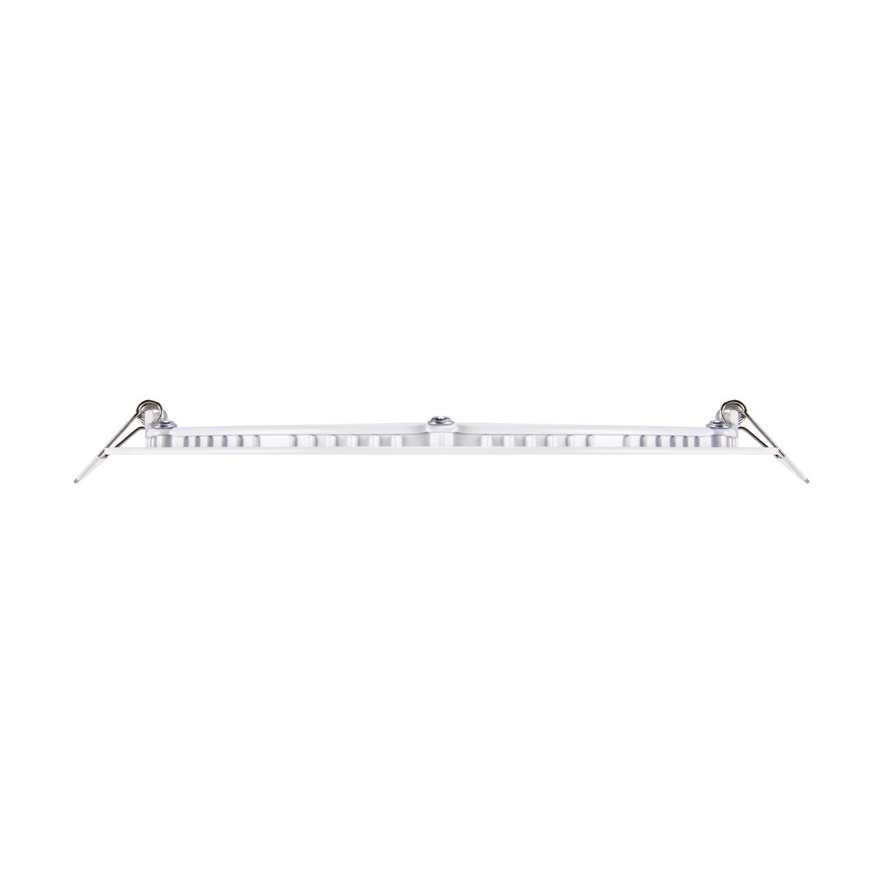 Decken Einbauleuchte in weiß - Ø22cm - 18 W - Lichtfarbe: kaltweiß