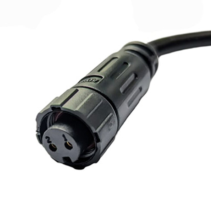 Plug & Play Aqua schwarz | 20 cm