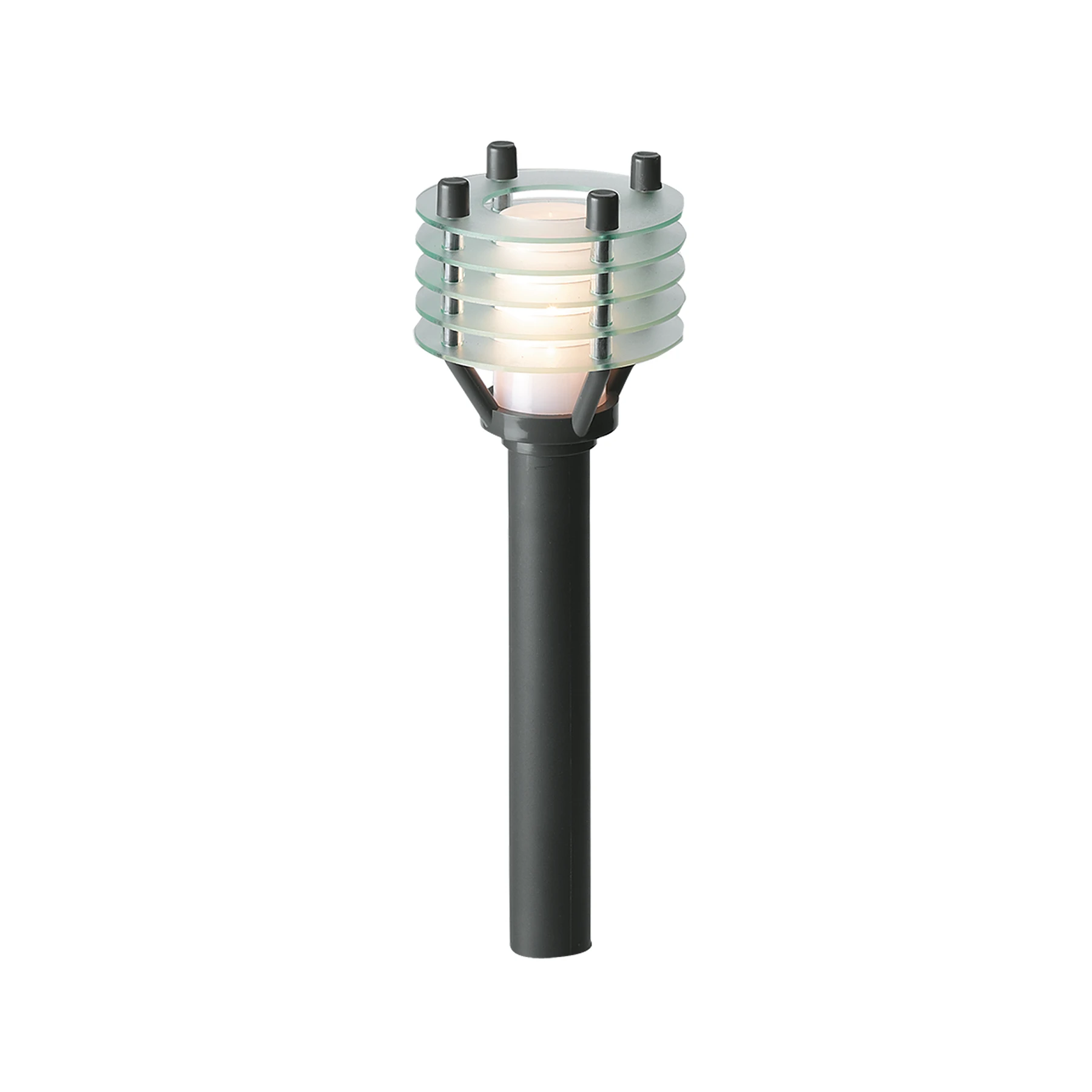 Garden Lights, 12V Wegeleuchte - Larix, 1,1W, warmweiß, IP44