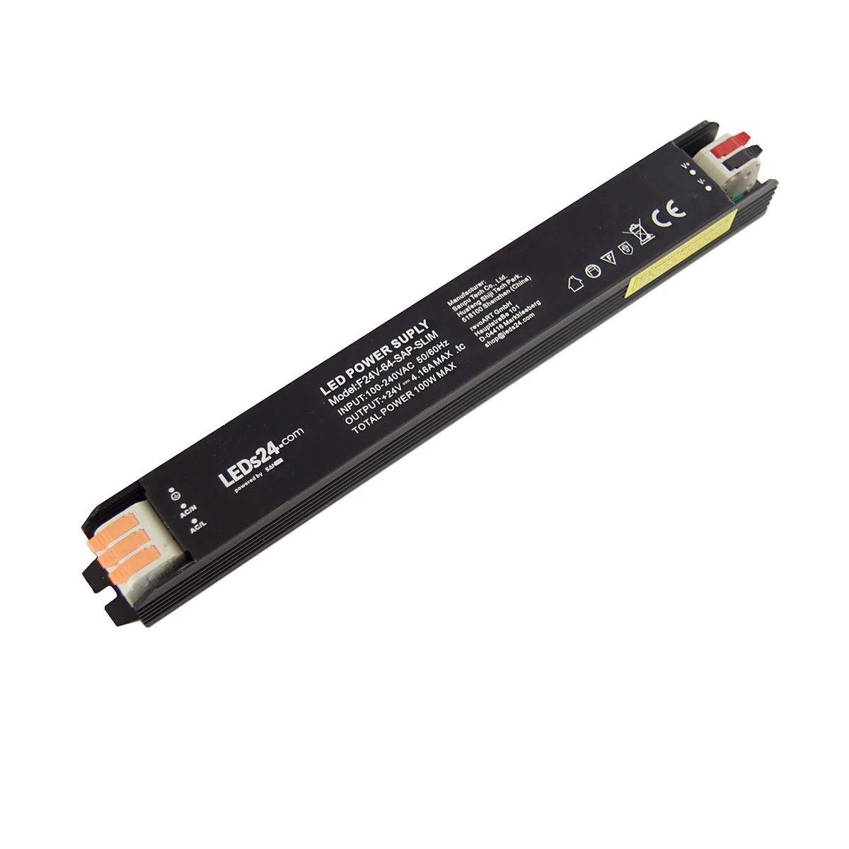 F24V-64-SAP-SLIM EN
