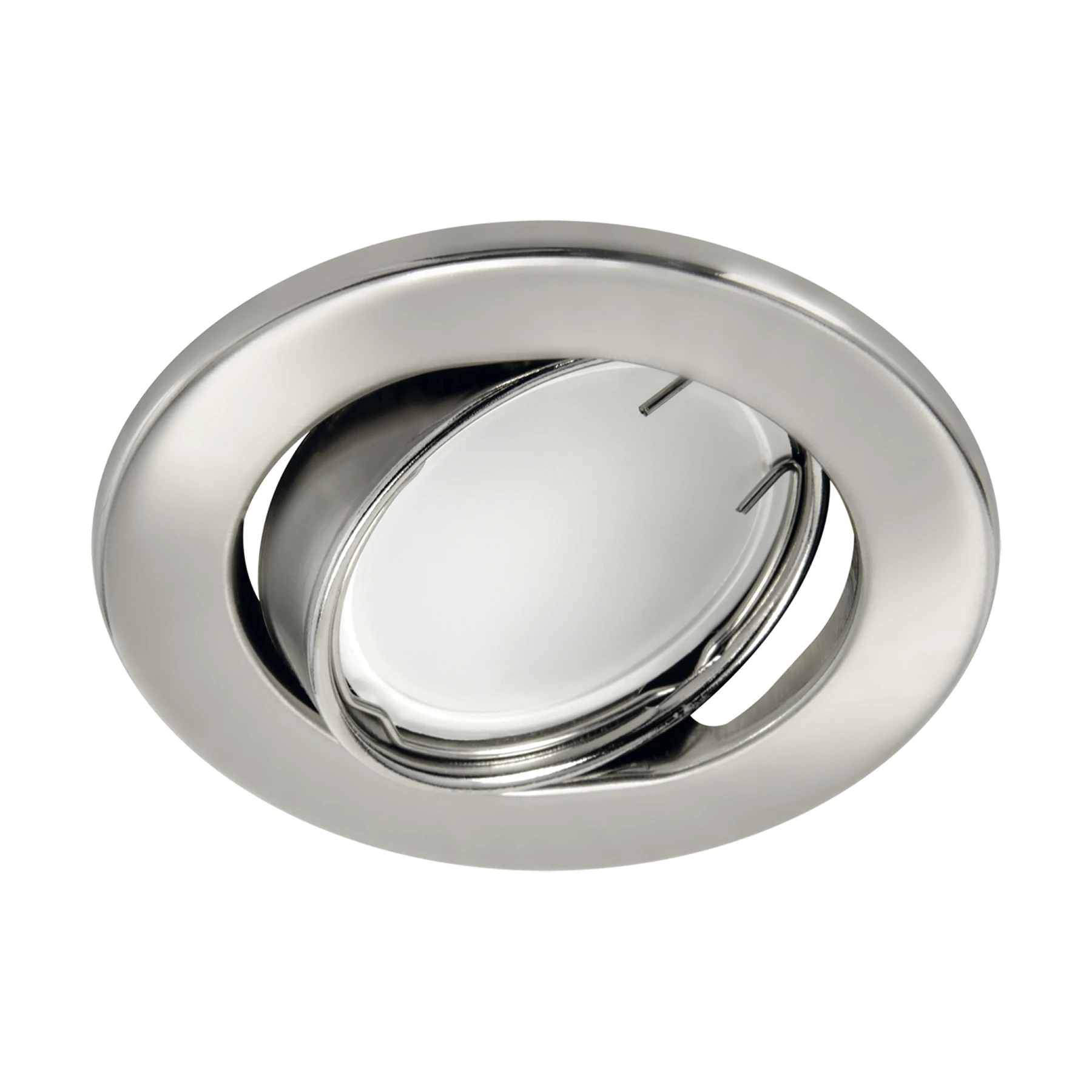 BONO C - Einbau Deckenspot in chrom - Lichtfarbe: individuell wählbar