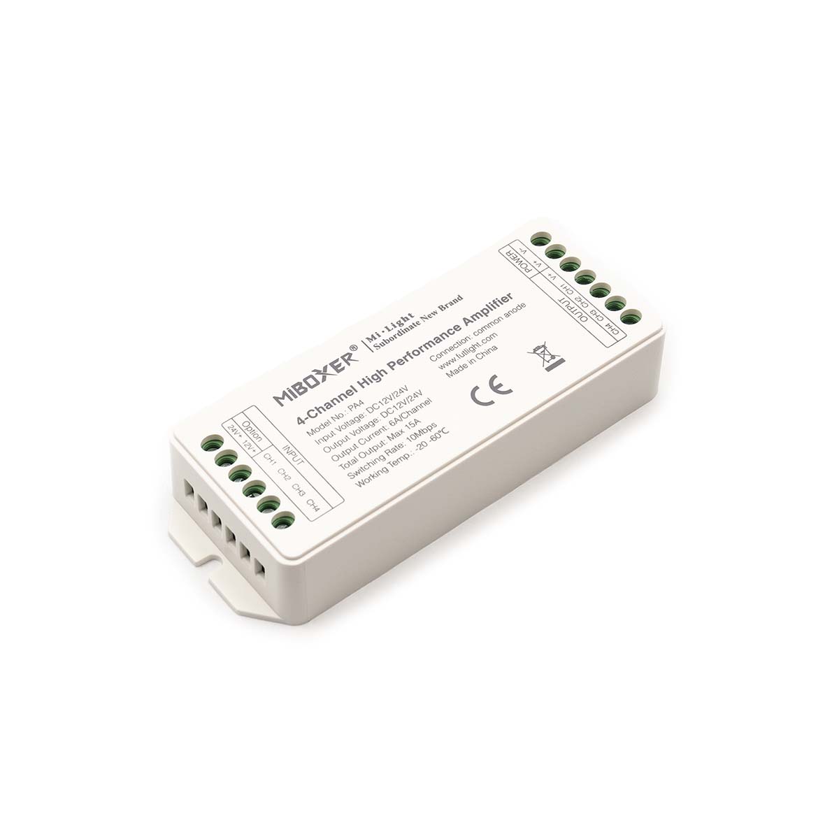 12V / 24V LED Verstärker