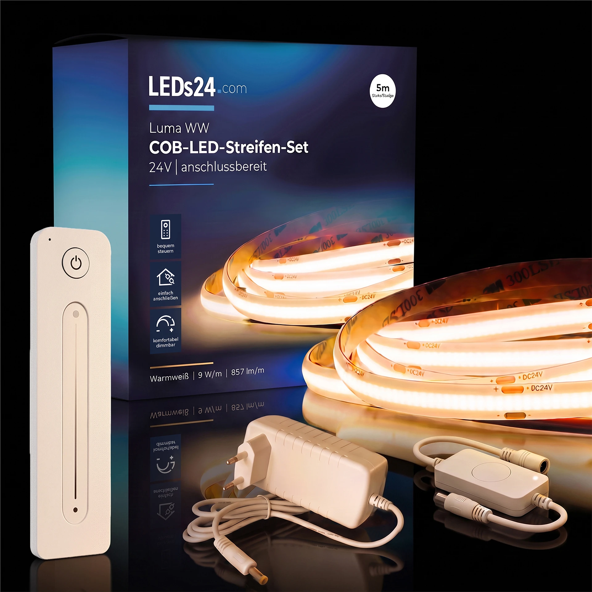 LED Streifen (Strips) selbstklebend günstig online kaufen