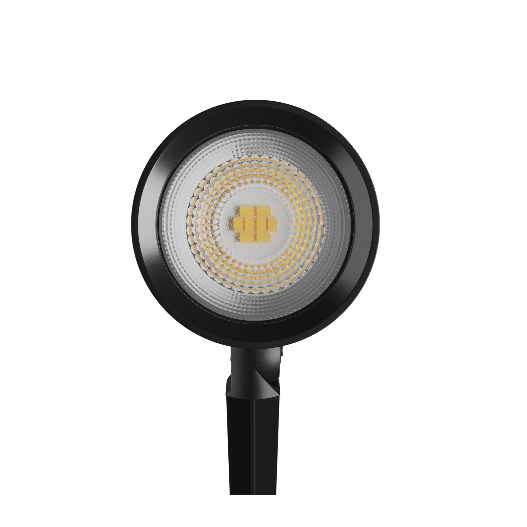 Flori Ligero - LED Strahler outdoor in schwarz - 6 W - Lichtfarbe: Kaltweiß