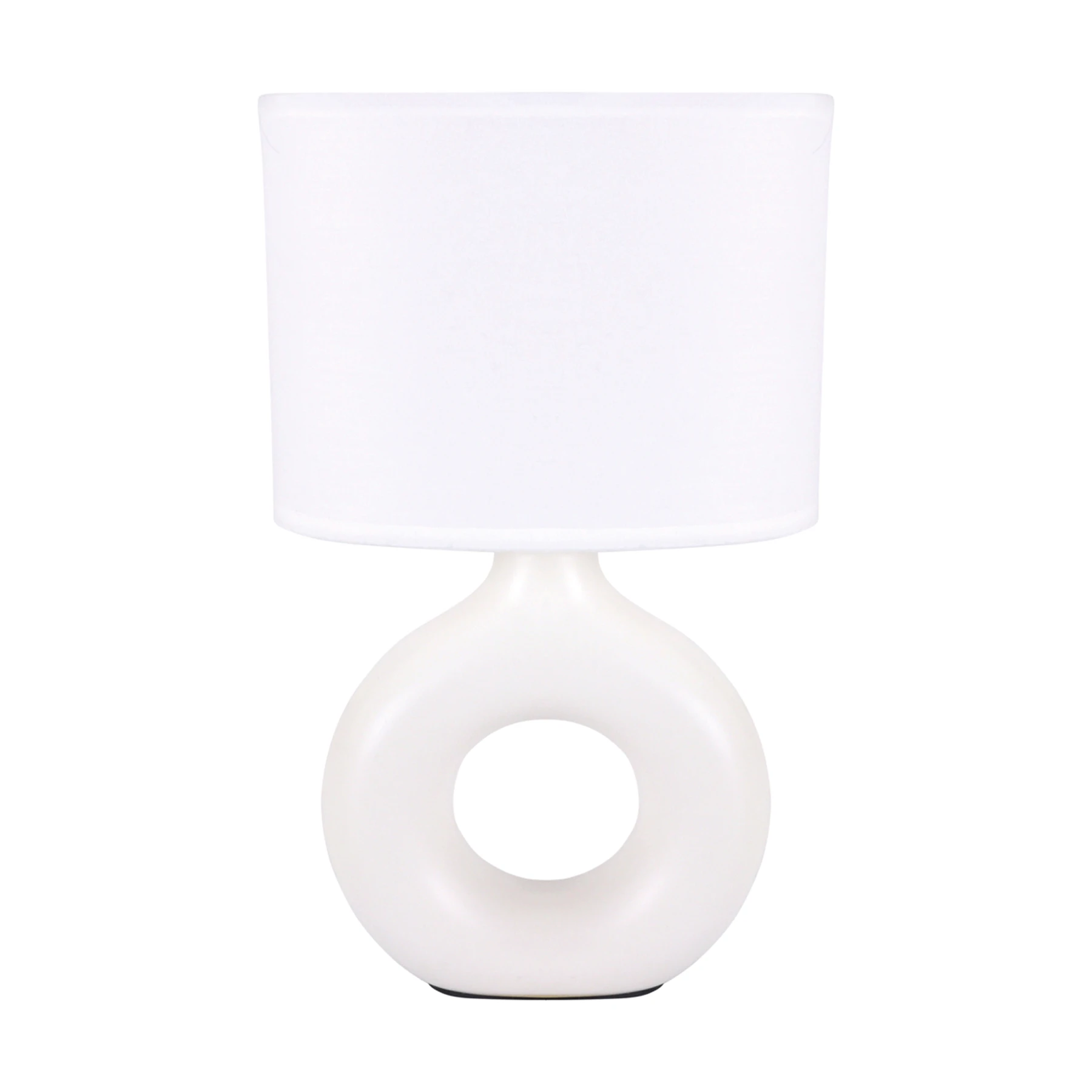 GOLF - Tischleuchte indoor in weiß - Lichtfarbe: individuell wählbar