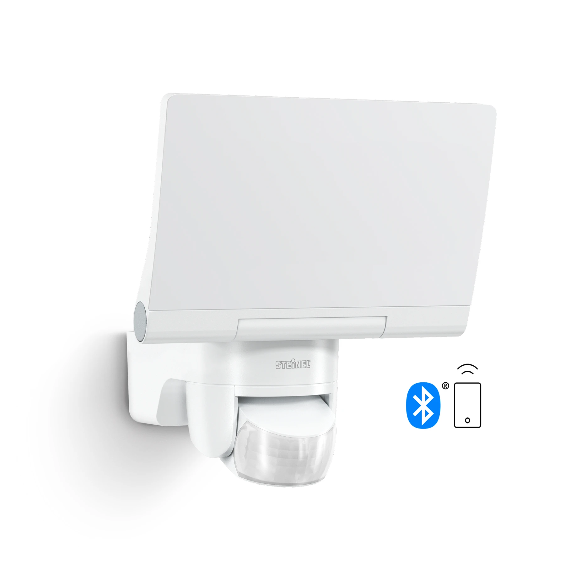 Steinel, LED-Strahler - XLED Home 2 connect weiss