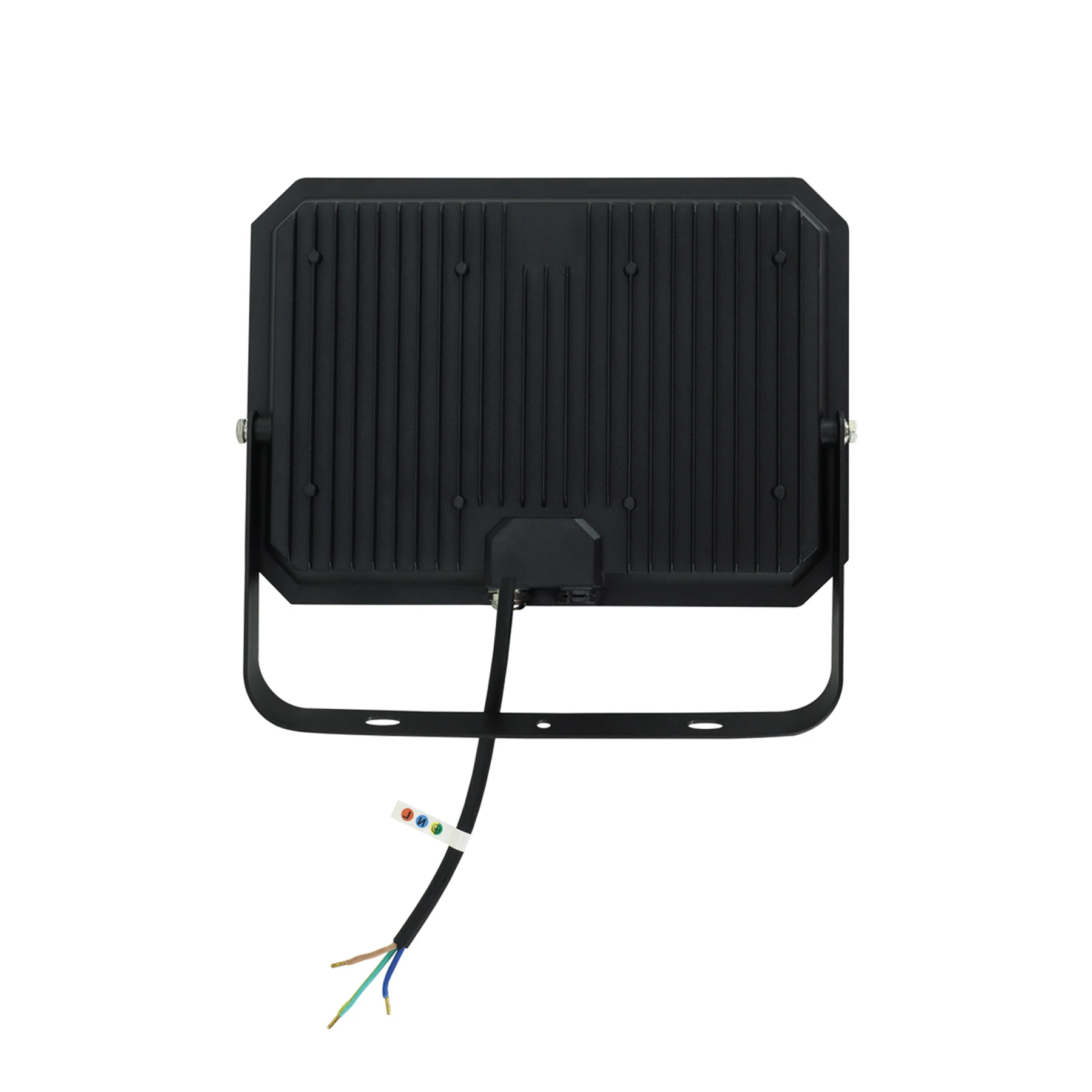 LED Strahler - 36,5 x 19 x 2,9 cm - 100 W - Lichtfarbe: Neutralweiß