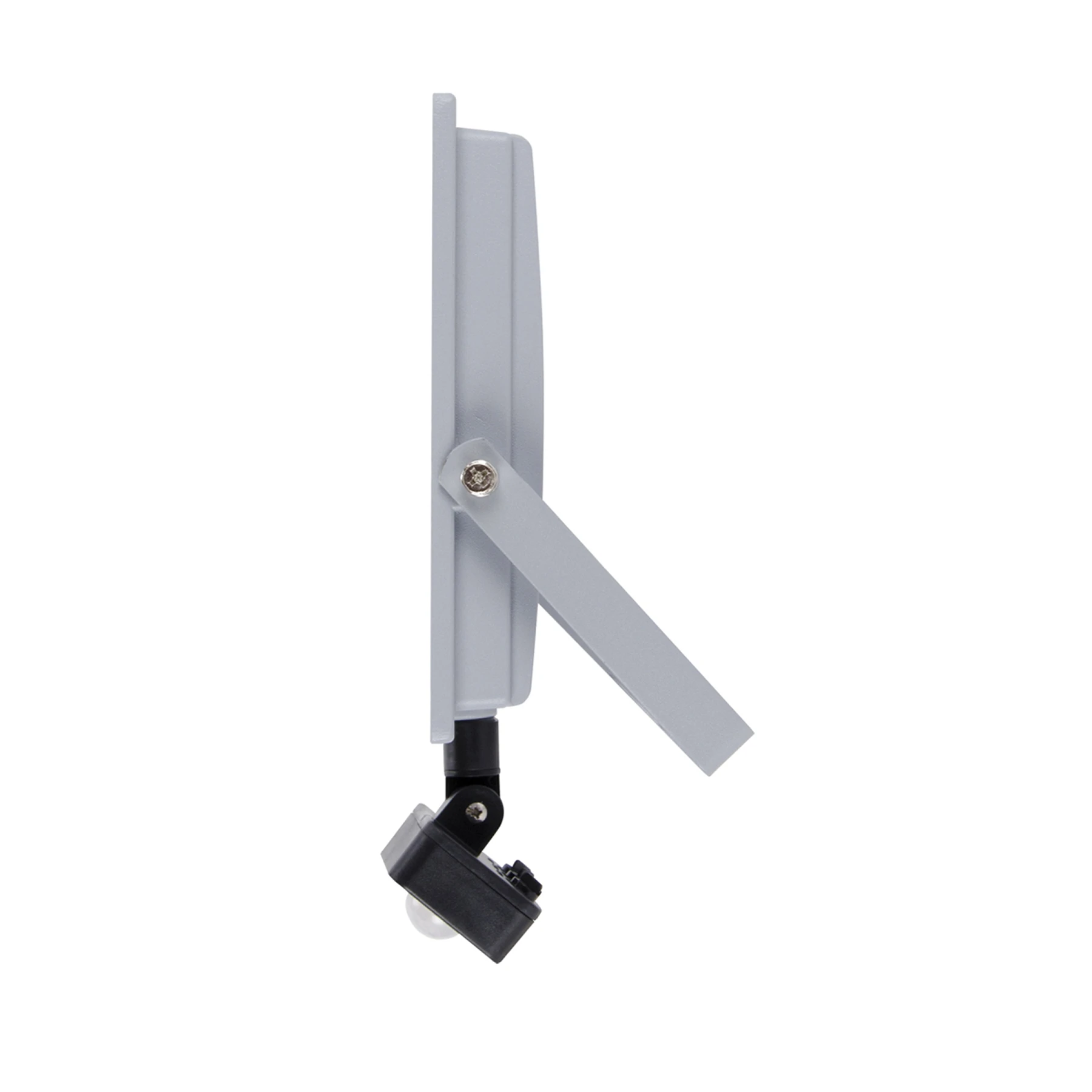LED Strahler mit Bewegungsmelder - 26,9 x 25,5 x 6,4 cm - 100 W - Lichtfarbe: Neutralweiß