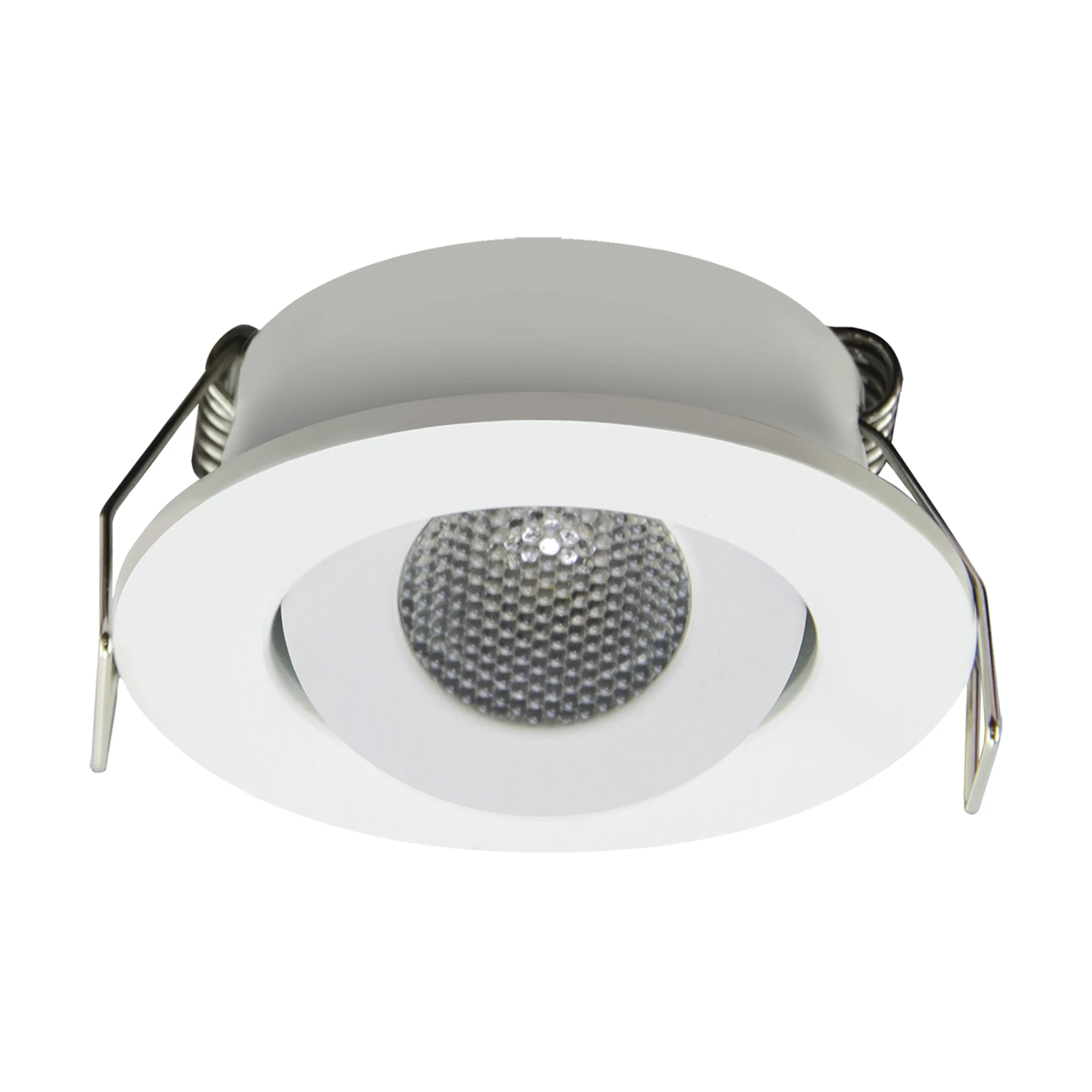Einbau Deckenspot in weiß - 1,5 W - Lichtfarbe: neutralweiß