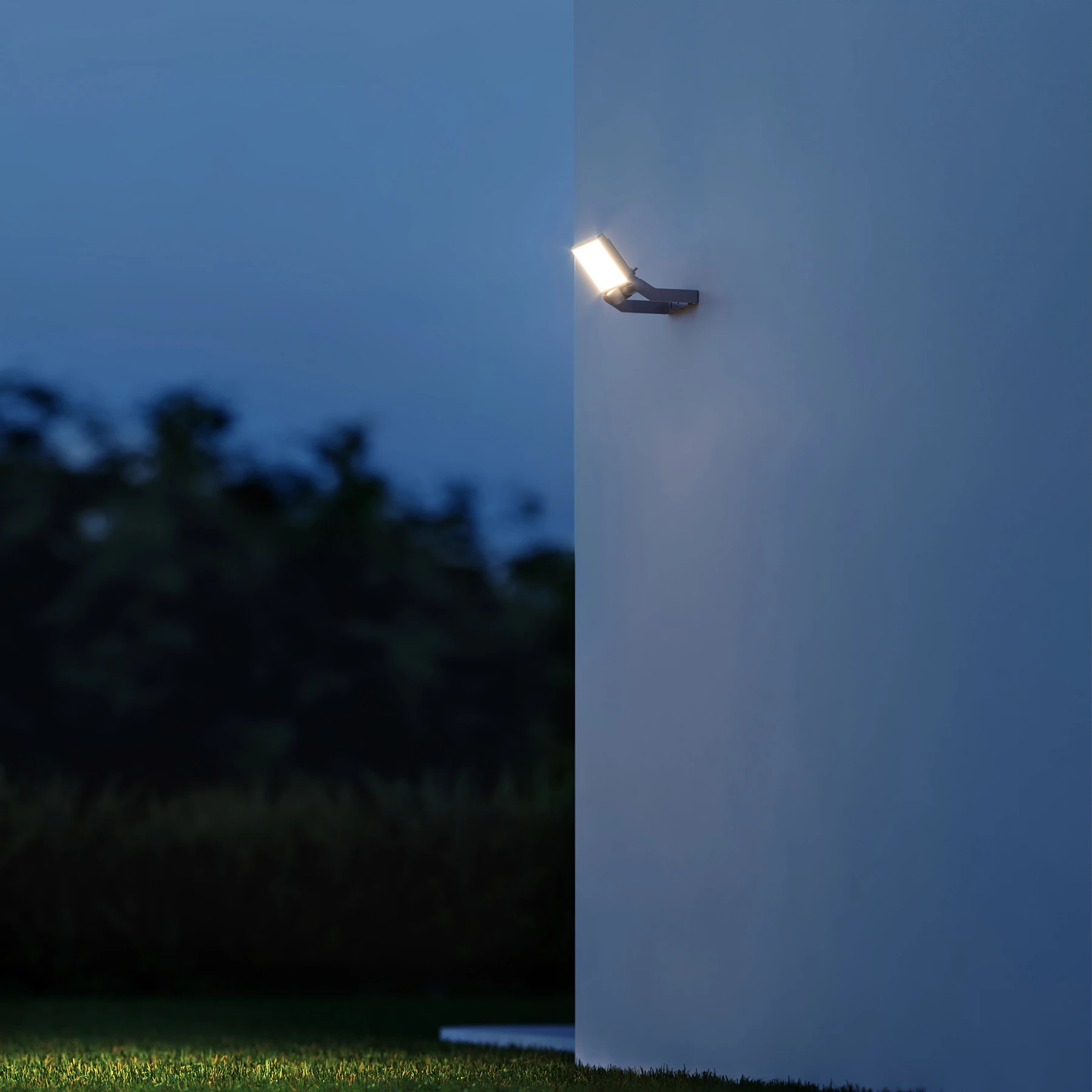 Steinel, LED Strahler - XLED ONE Sensor ANT