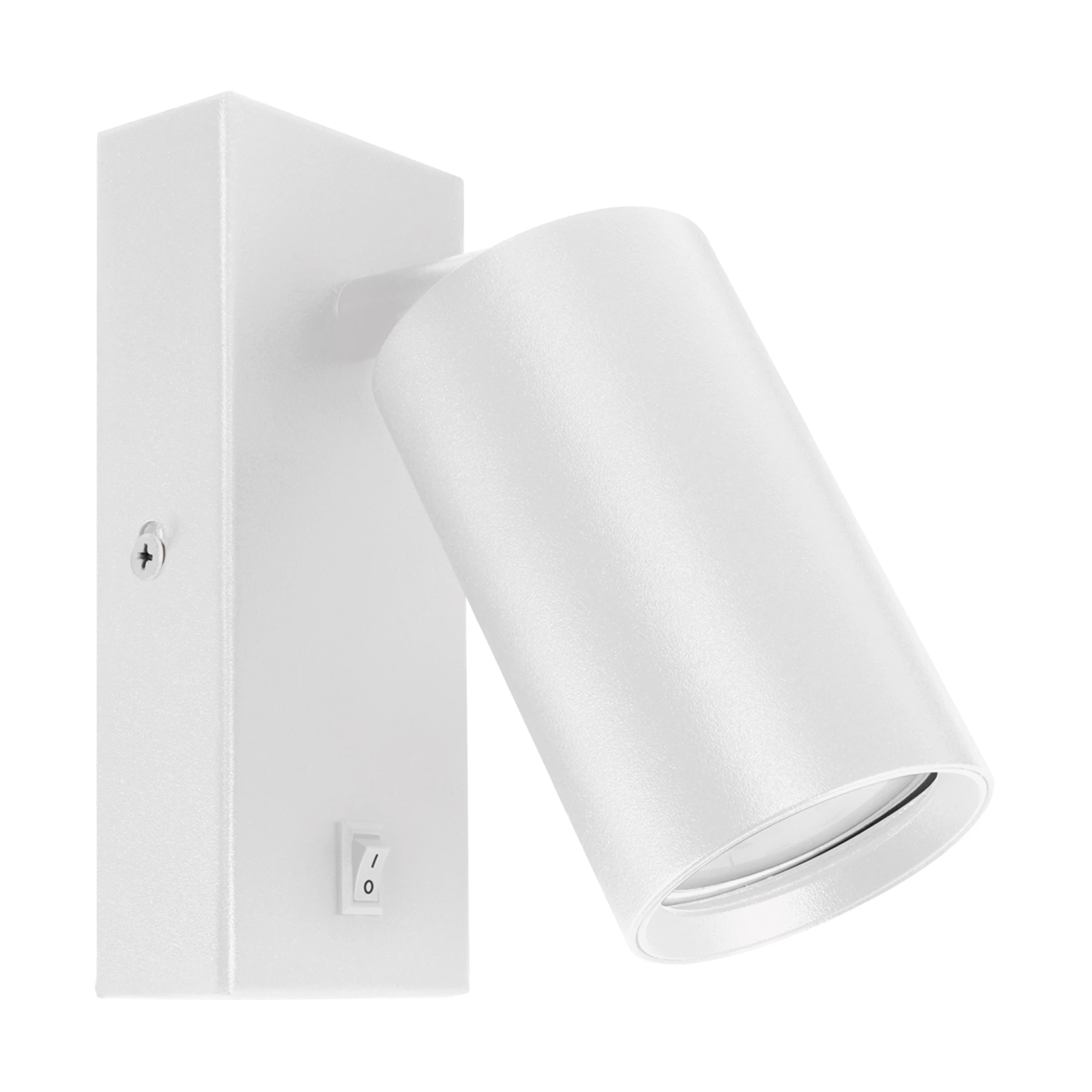 Wandleuchte indoor in weiß - Lichtfarbe: individuell wählbar