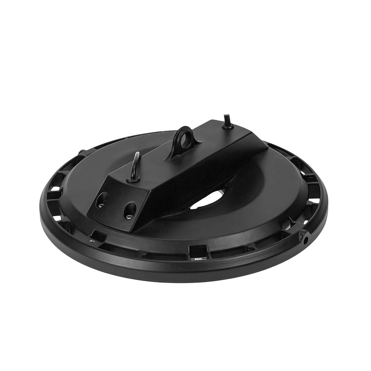 230V LED Industrieleuchte HighBay Round- Neutralweiß - 100W - IP65 - 90° - Dali Steuerung