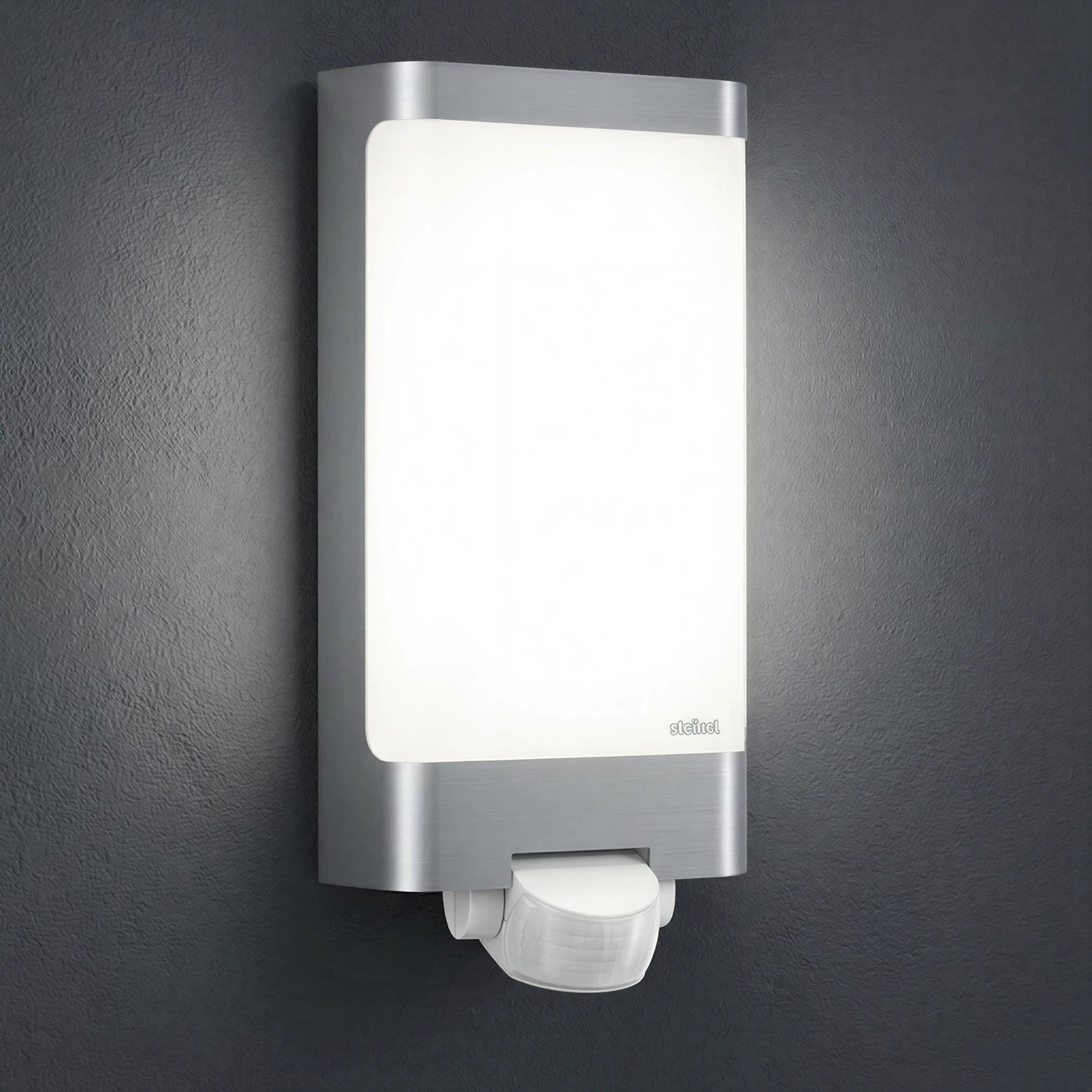 Steinel, Außenleuchte - L 240 LED Edelstahl