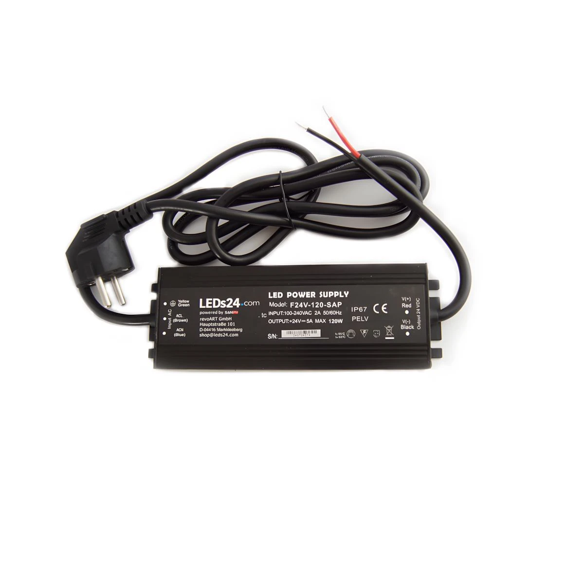 F24V-120-IP67-SAP TN