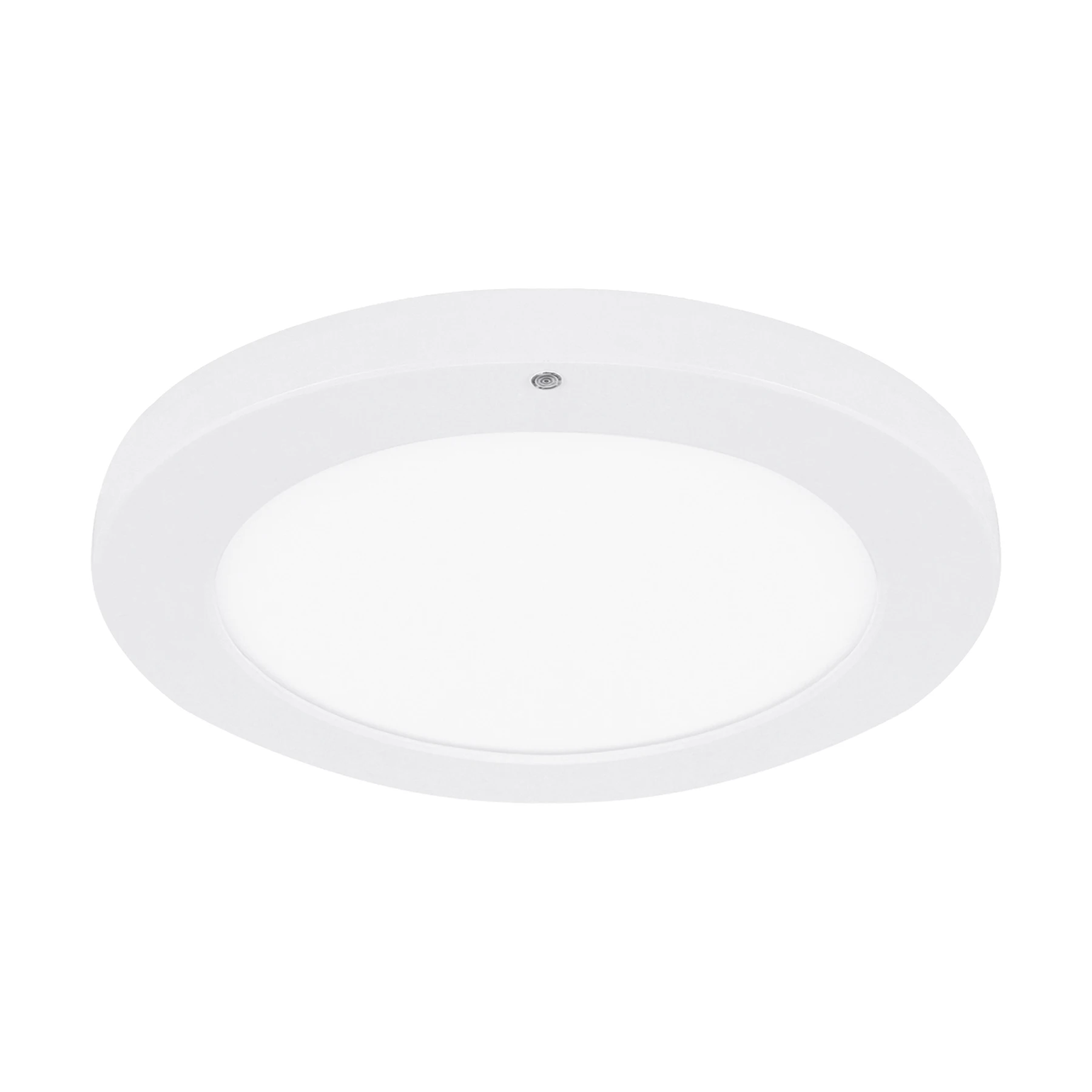 Decken Aufbauleuchte in weiß - Ø30cm - 24 W - Lichtfarbe: weiß einstellbar