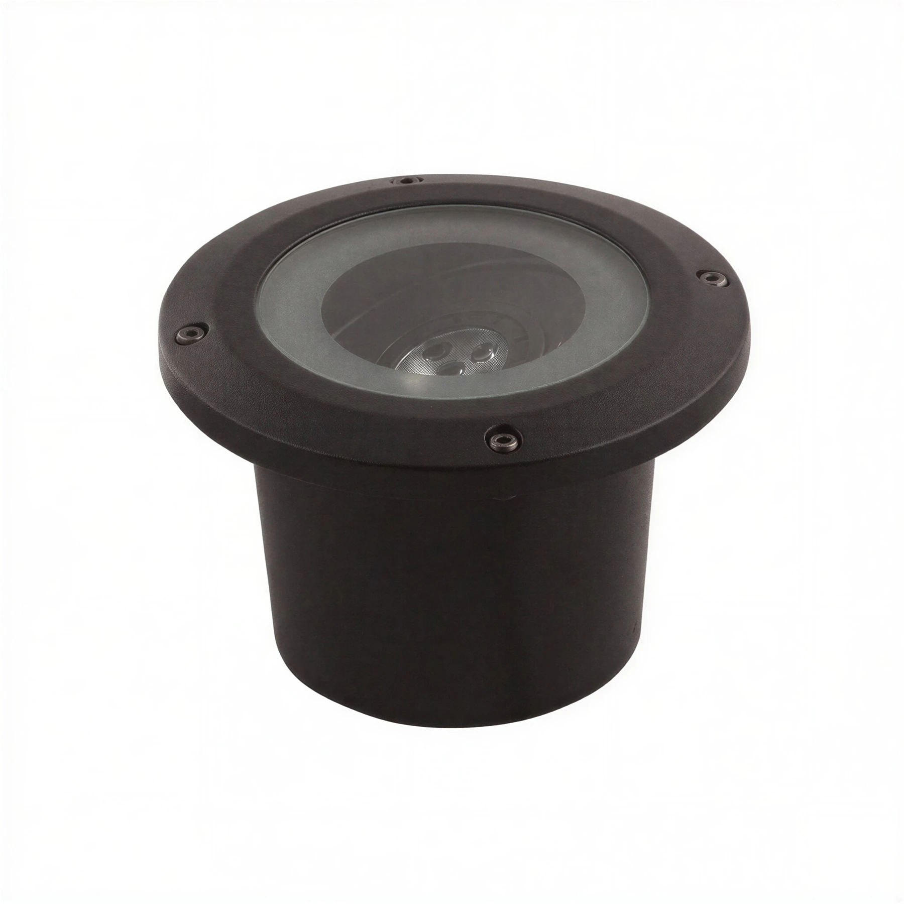 12V Einbaustrahler - 5W - Lichtfarbe: warmweiß - IP67