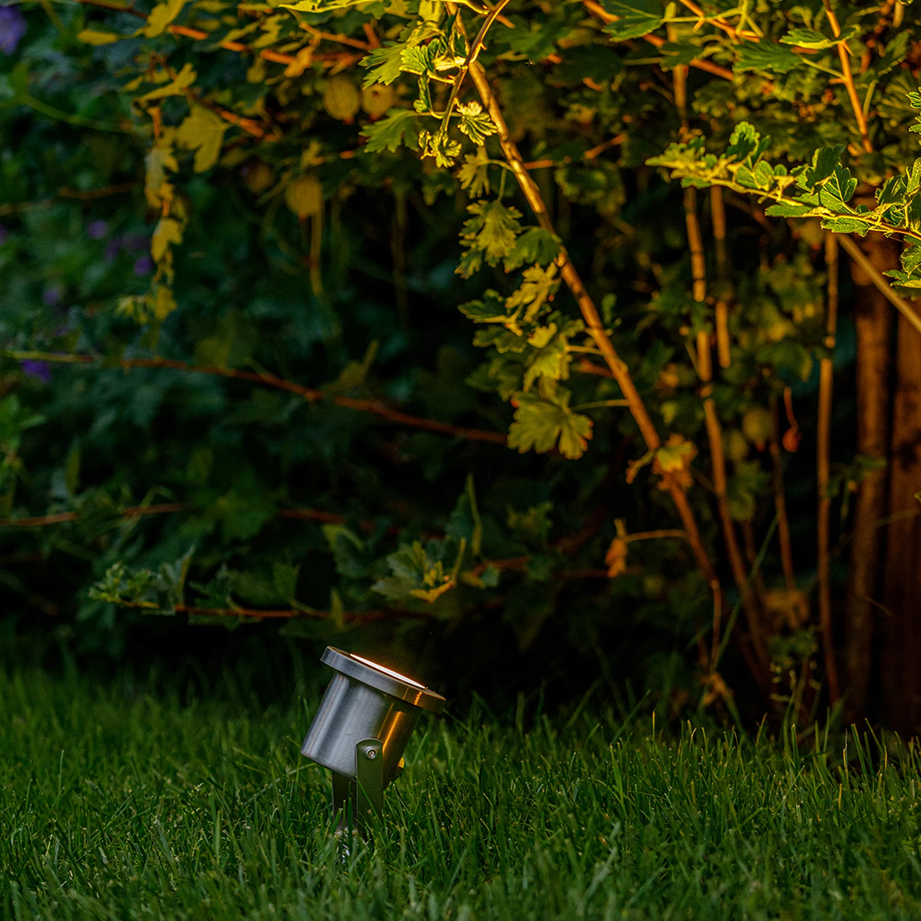 Garden Lights, 12V Wegeleuchte - Catalpa, 2,6W, warmweiß, IP44