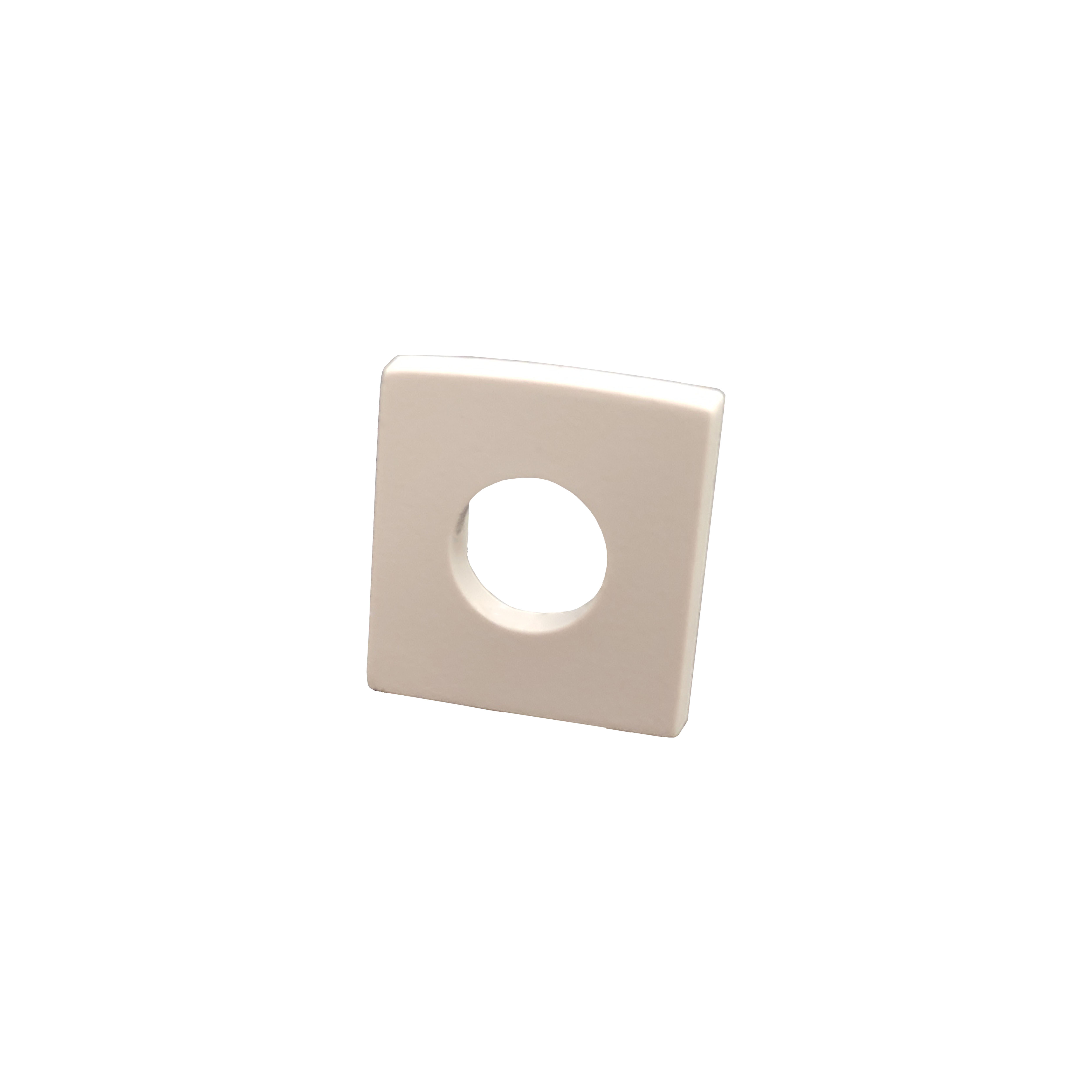 Endkappe für Aluminium LED Profil CC-90 1 Stück geschlossen