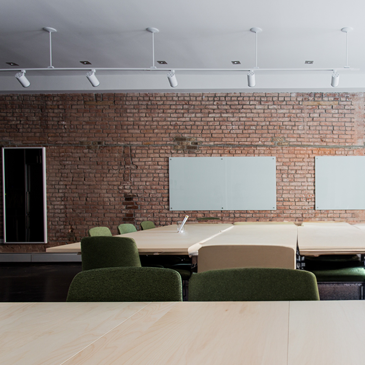 230V LED Schienen-Spot Set, Sofia, 3 x 35W - GU10 - weiß - ohne Leuchtmittel