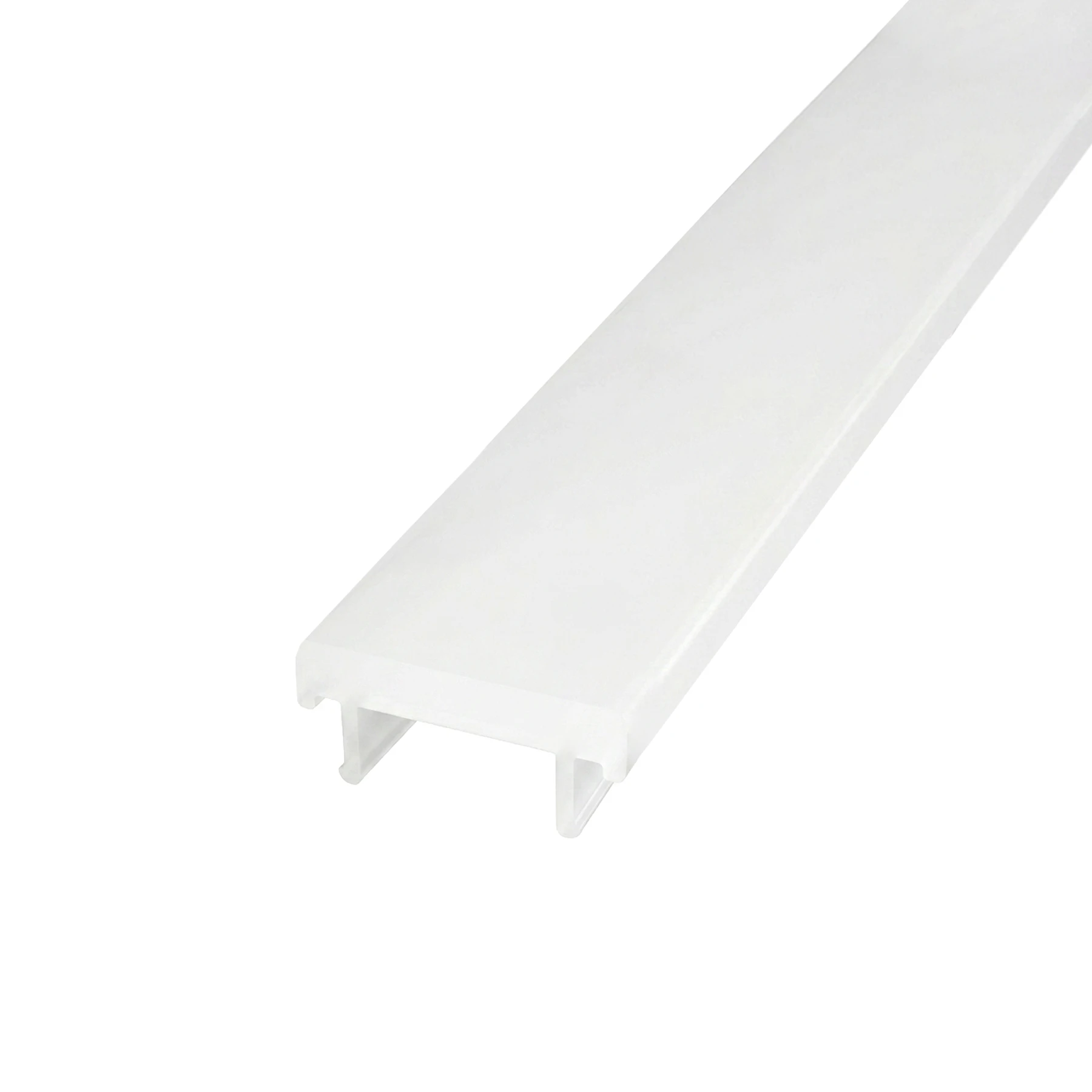 diffuse Abdeckung für LED Fliesenabschlussprofil, CC-80