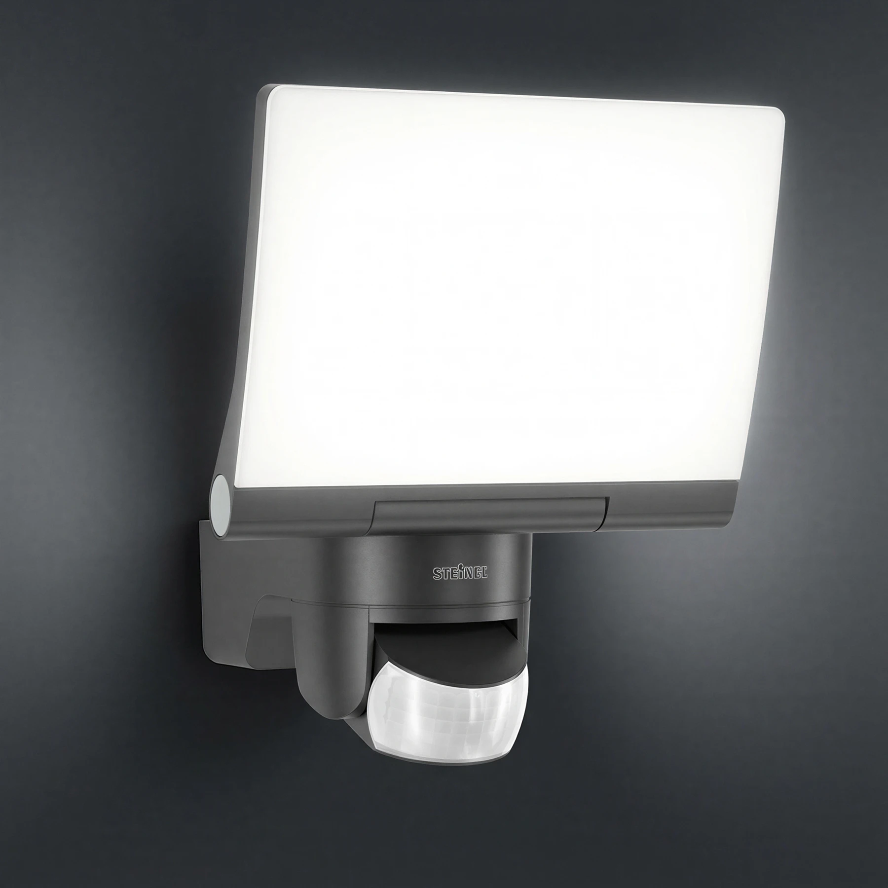Steinel, LED-Strahler - XLED Home 2 XL graphit V2