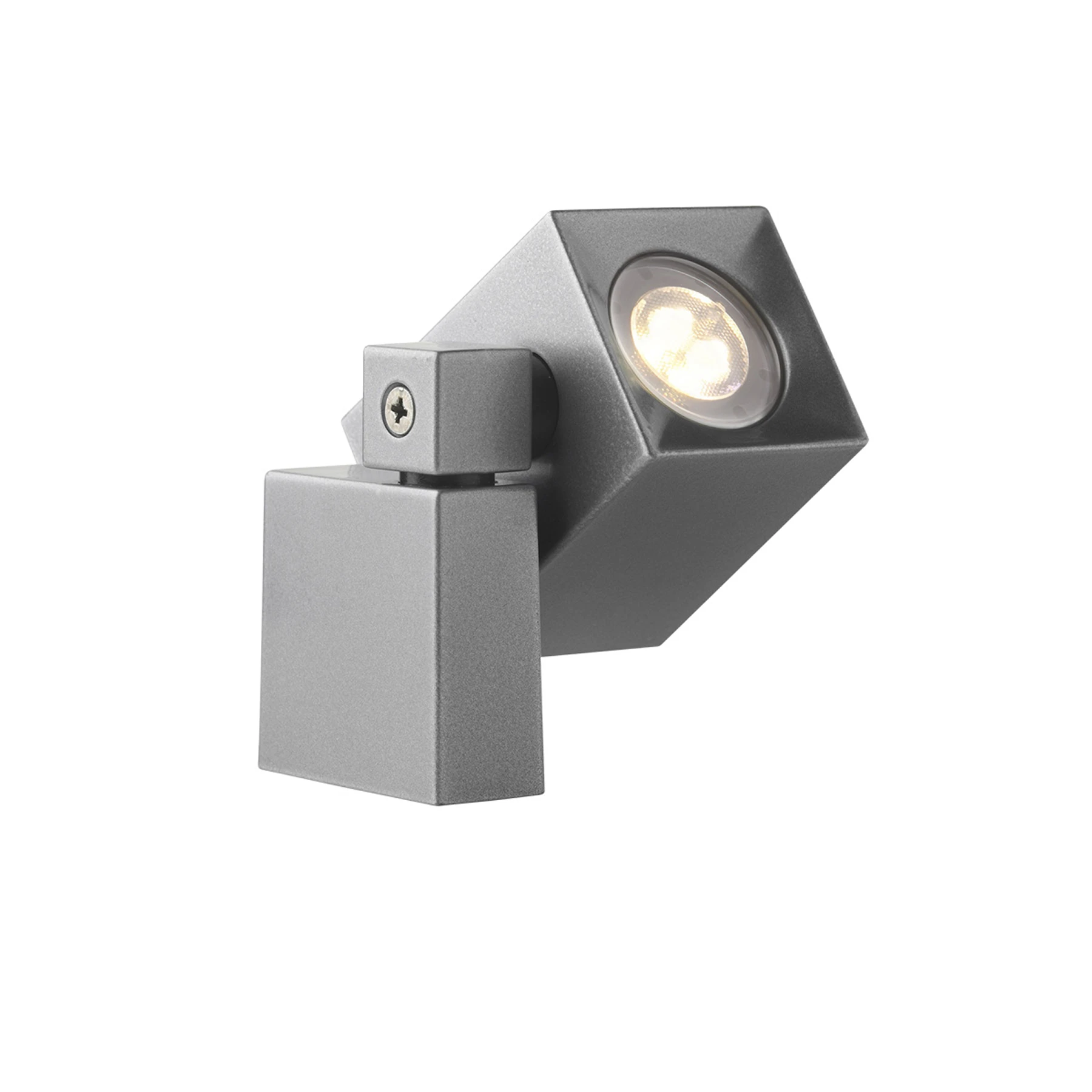 Garden Lights, 12V Wandleuchte - Nano - 1,8W, warmweiß, IP44