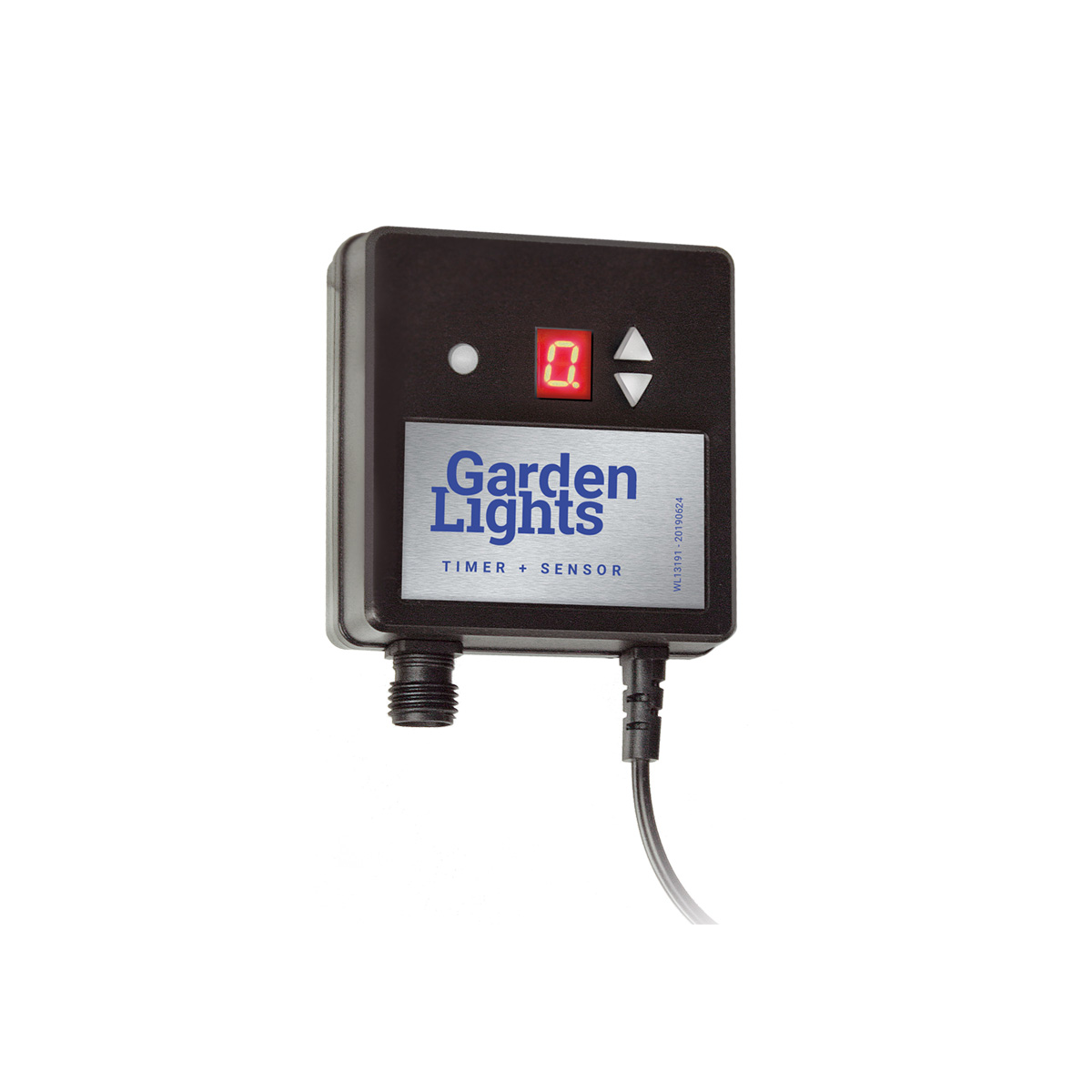 Garden Lights, Dämmerungssensor mit Zeitschaltuhr