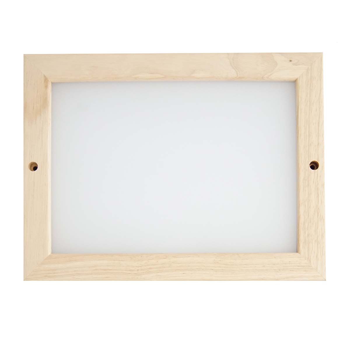 Sauna Lampe, 12V, 38W, 15 Lichtprogramme, 12 Farben, rechteckig, 31 x 24 x 3,5 cm