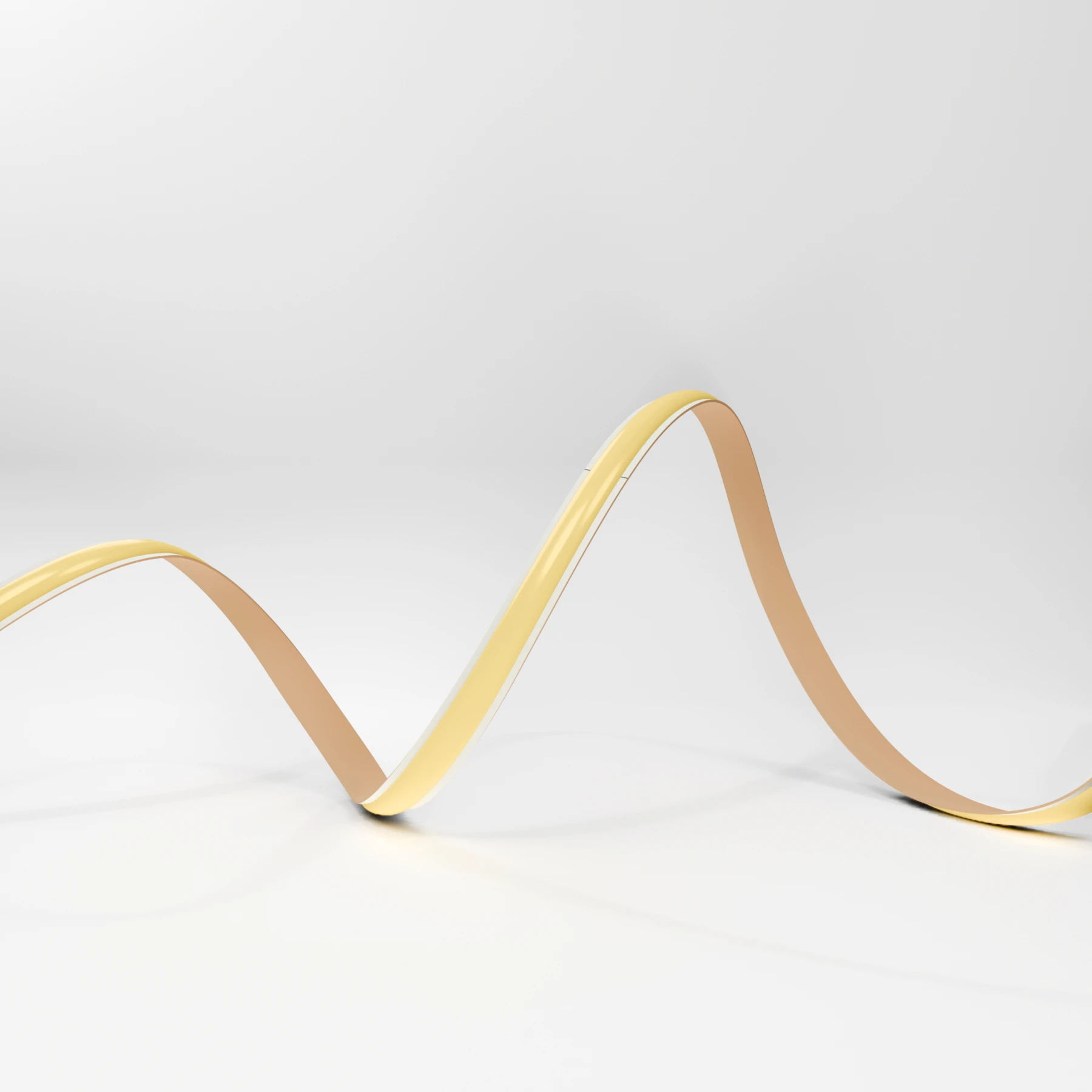 24V COB LED Streifen –  neutralweiß – alle 5cm teilbar - 5mm breit