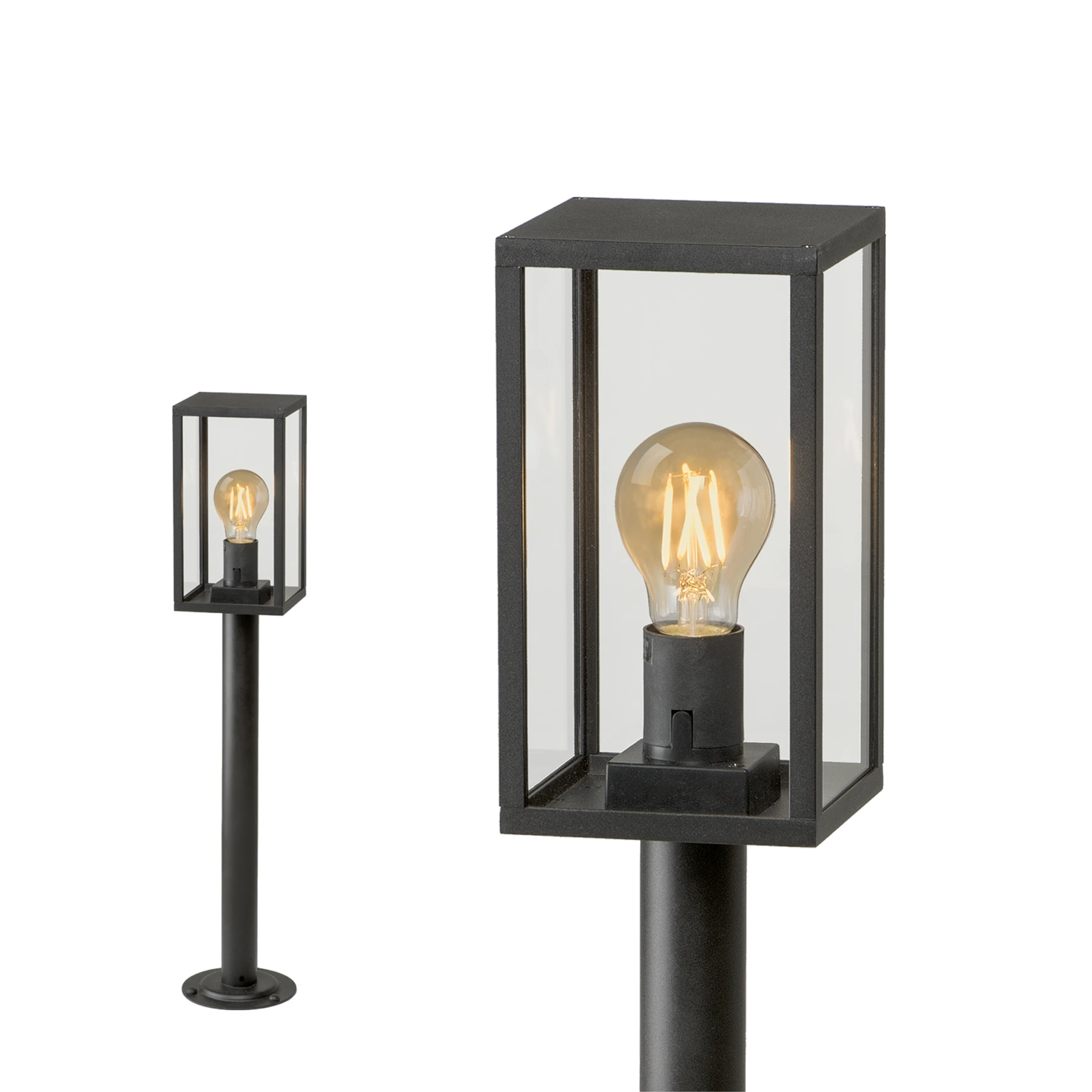 Garden Lights, 12V Filament Wegeleuchte - Limosa 70, 3,5W, extra warmweiß, IP44